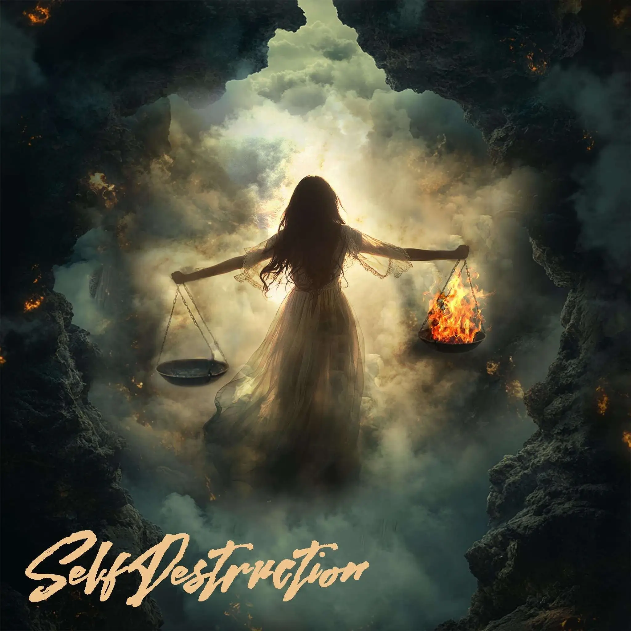 Augmented Hearts’ “Self-Destruction” Is Sure To Win You Over