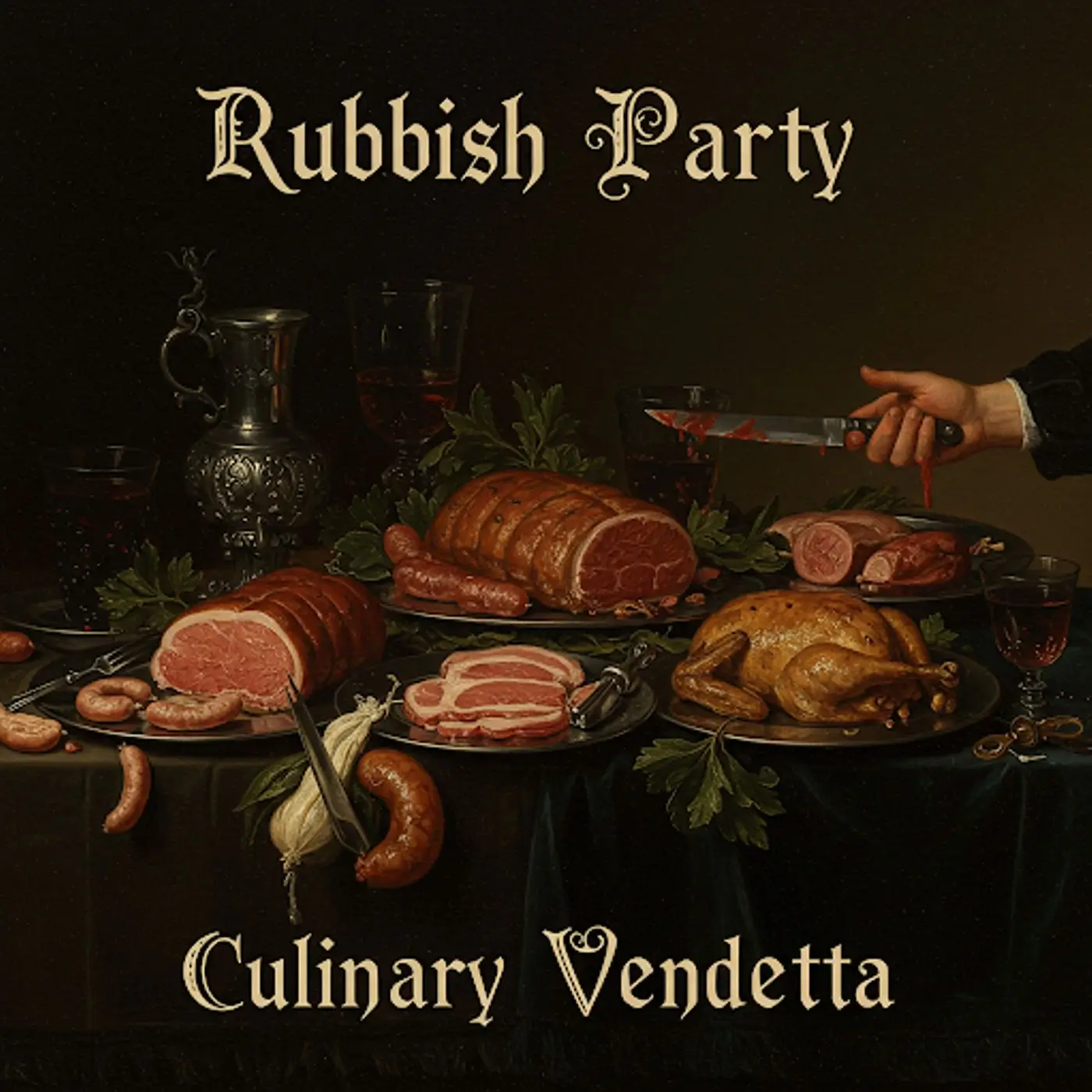 Culinary Vendetta isn’t weird for weird’s sake