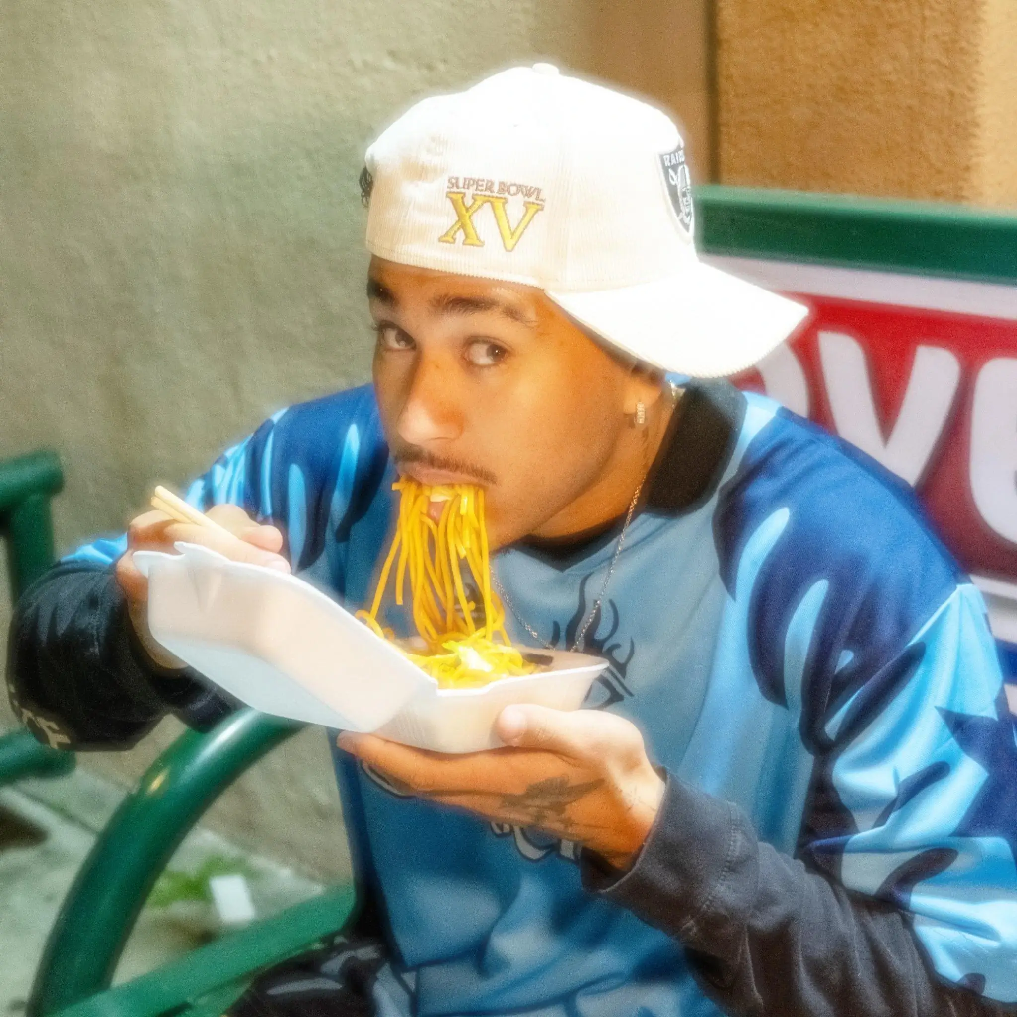 Omar’s “I Got You” Quirkiness And Reassurance All in One