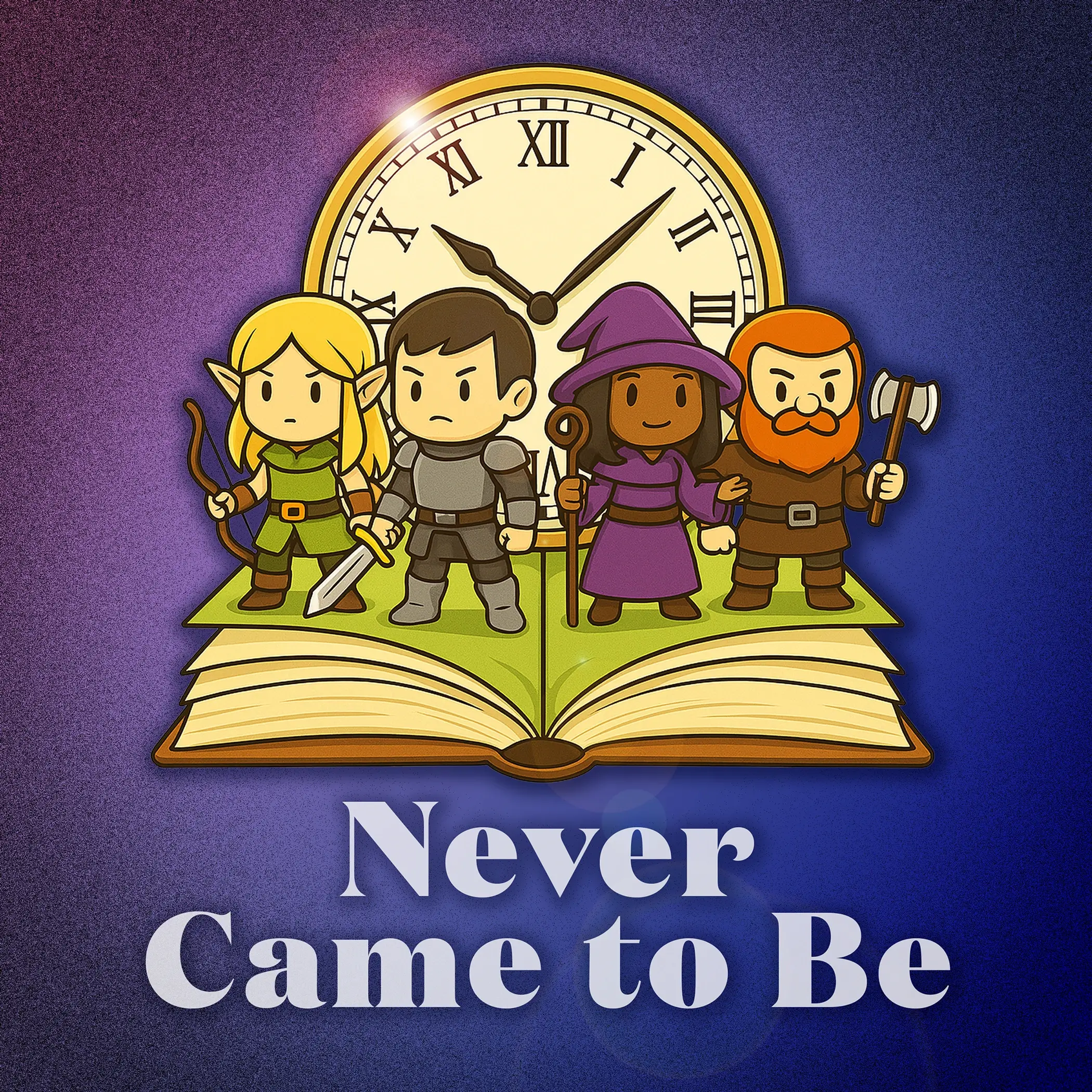 “Never Came to Be”, A Bittersweet Tale by Noctæra