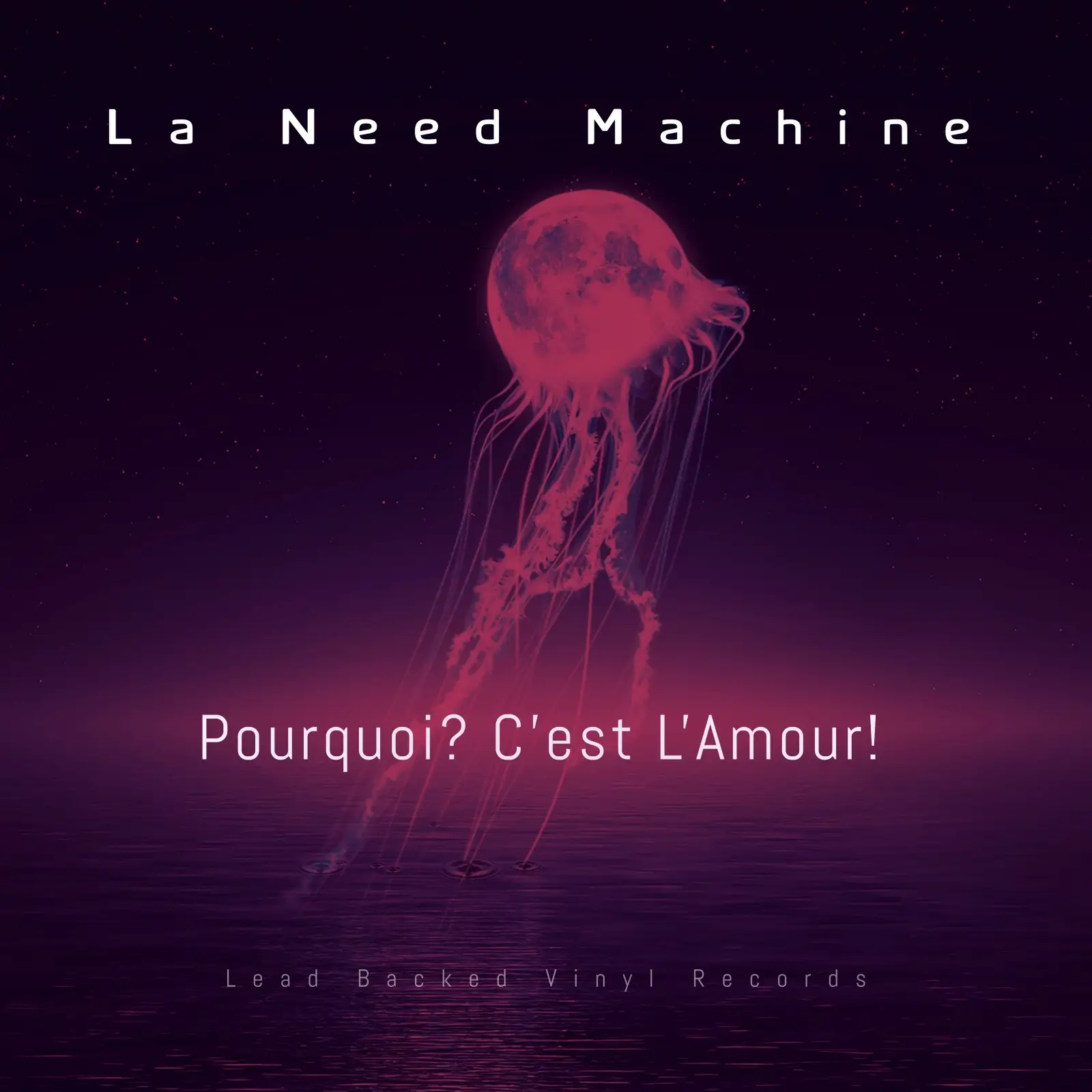 Pourquoi? C’est L’Amour by La Need Machine understands the assignment