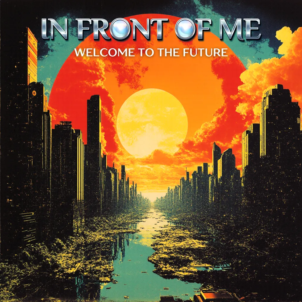 WELCOME TO THE FUTURE is chaotic, over-the-top, and endlessly charming