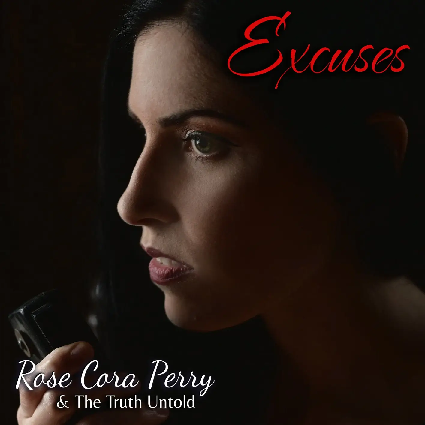 Stand your ground and be confrontational with Rose Cora Perry and The Truth Untold’s newest release “Excuses”