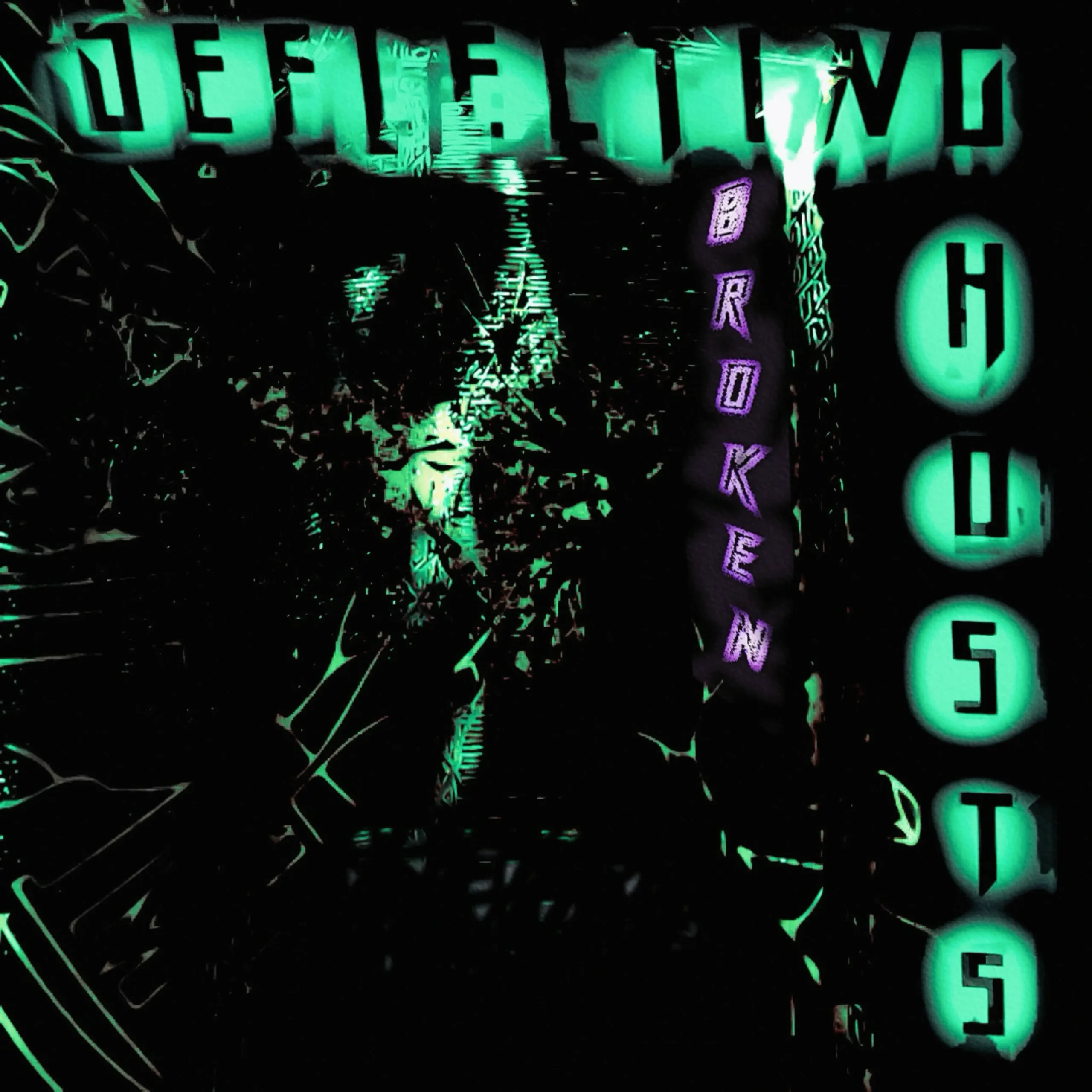 Deflecting Ghosts unveils a haunting emotional undercurrent with their newest single “Broken”