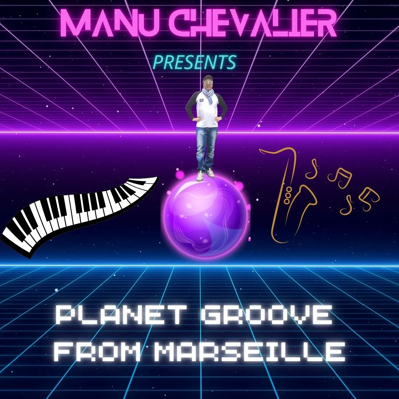 Manu Chevalier’s “Planet Groove from Marseille” Is A Disco Must-Have