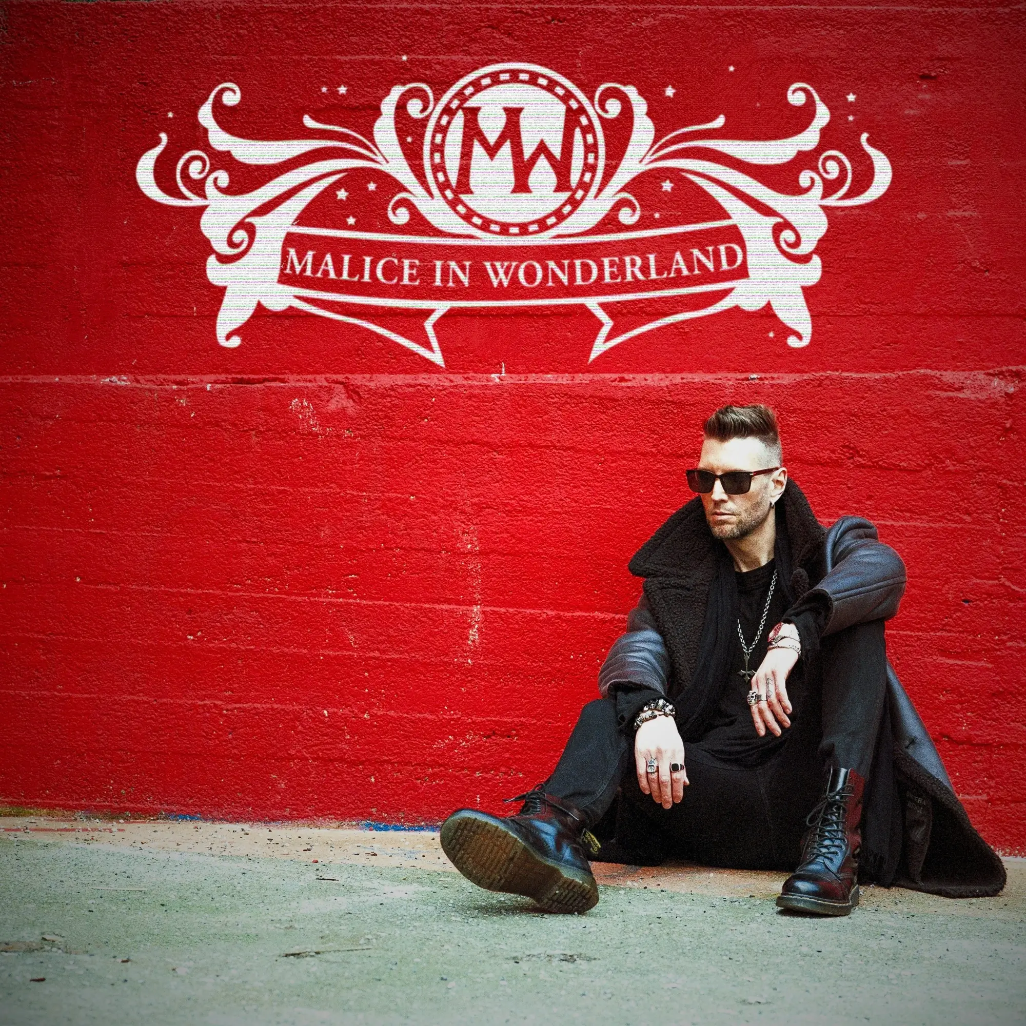 Malice in Wonderland is back with a new dark anthem for self-reclamation “I’ve Chosen Darkness (Over You)”