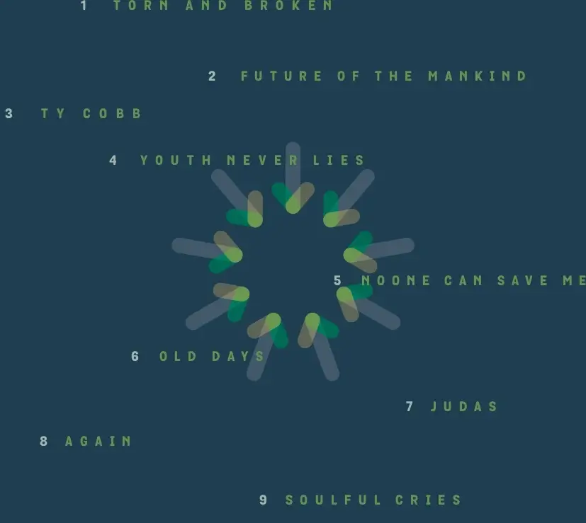 GUS SEVENTY SEVEN’s NINE PATHS IN ONE DIRECTION is a grunge rock album you didn’t know you needed