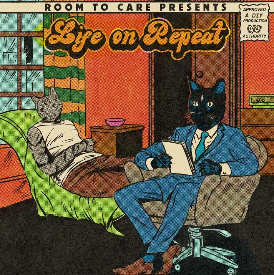 Play “Push it Down”by Room to Care if your 20s feel like a coming-of-age movie