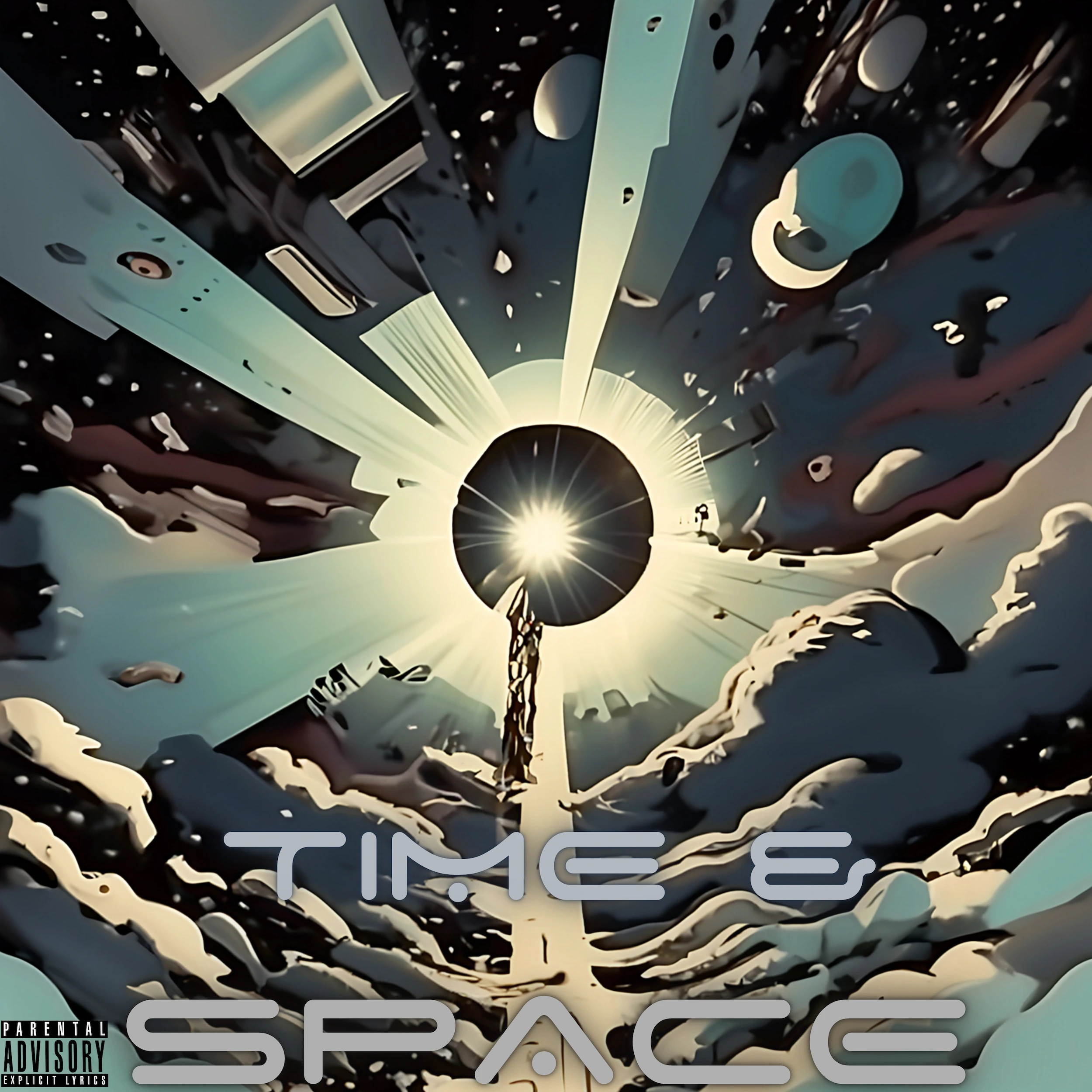 What makes Time & Space by P-Rawb & Big O stick isn’t just polish; it’s how lived-in it feels