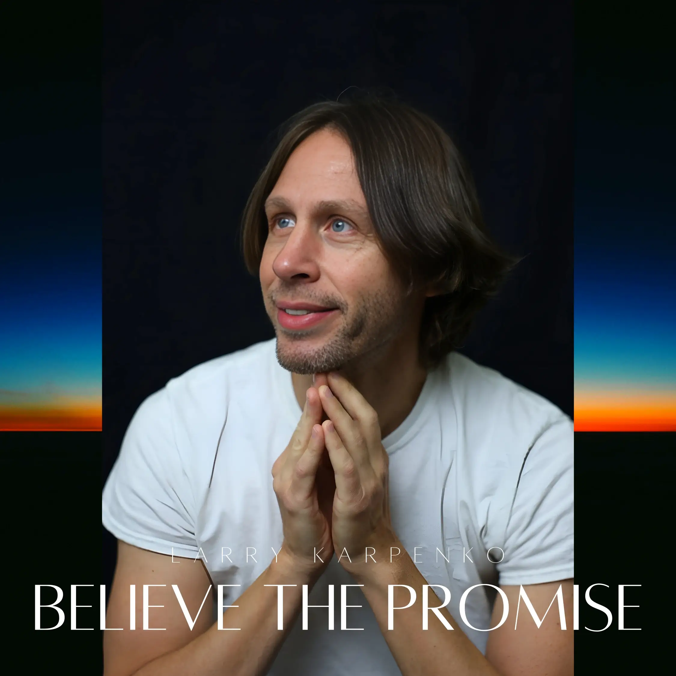 Believe the Promise by Larry Karpenko is a promise-filled track for a heartfelt devotion