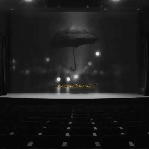 Feel Your Feelings With cellardoor.mp3 and just martin’s “Cold Rain October”