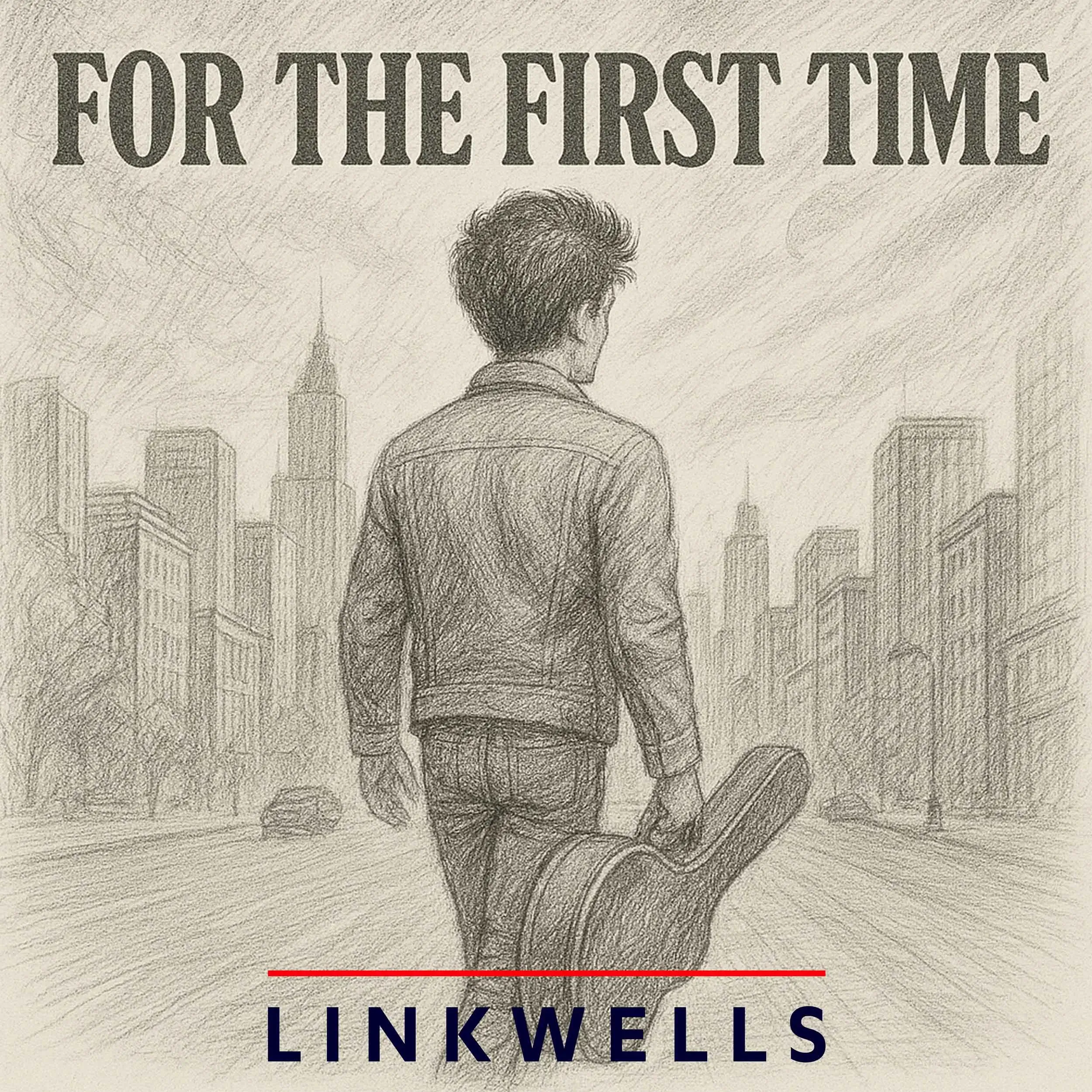 Linkwell’s “For The First Time” is the soft nudge you need if you’re caught between comfort and change