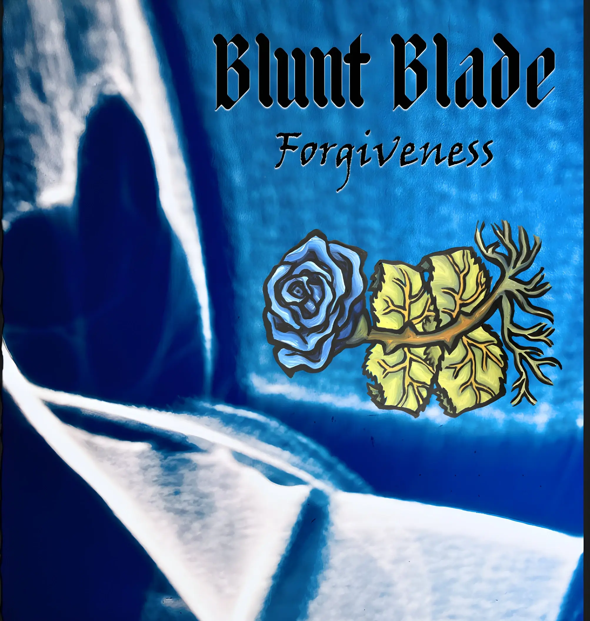 Blunt Blade makes the bold choice to slow things down and ask for something deeper on Forgiveness