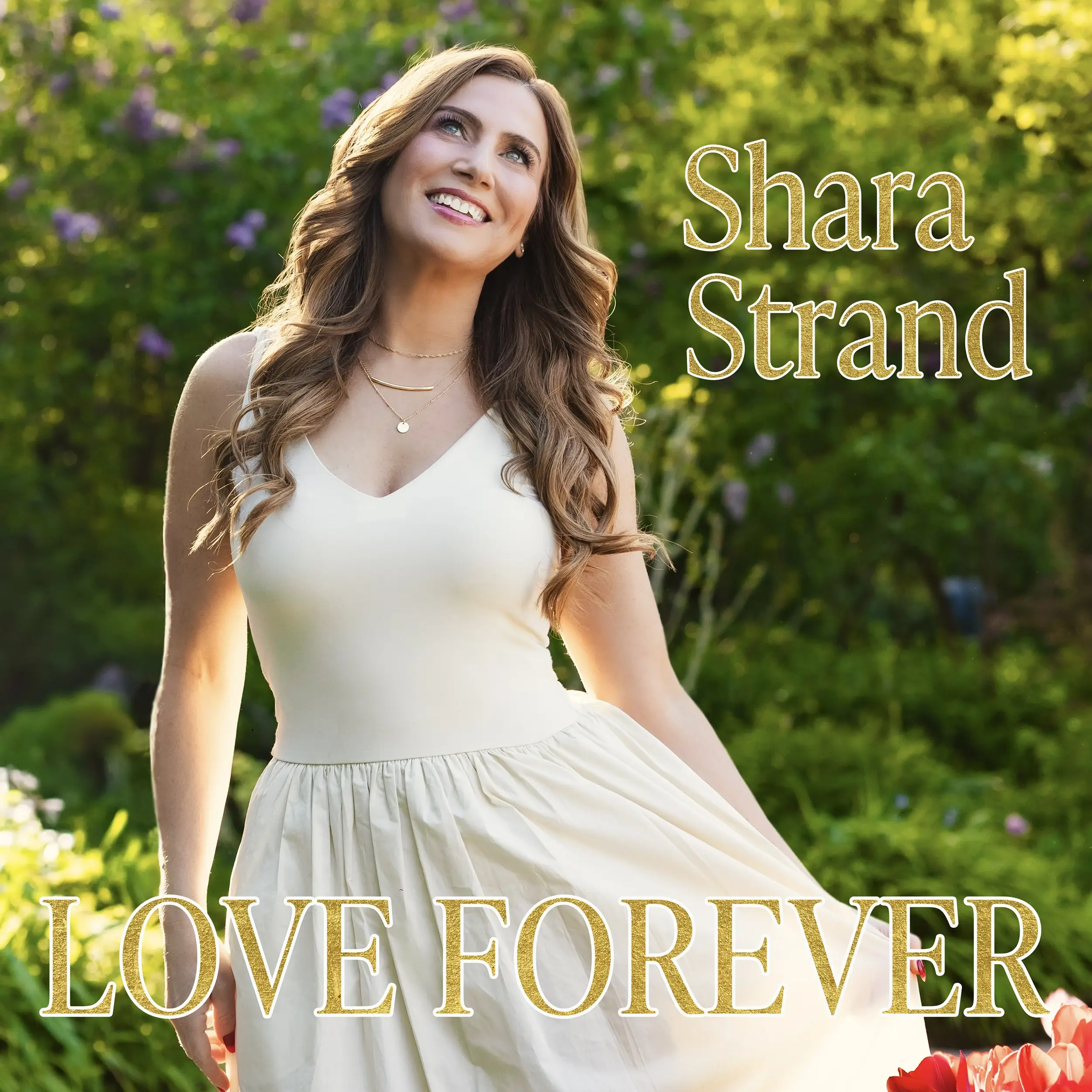 Shara Strand’s Love Forever Is a Pop Album About the Most Radical Idea in the World: Loving Without Irony
