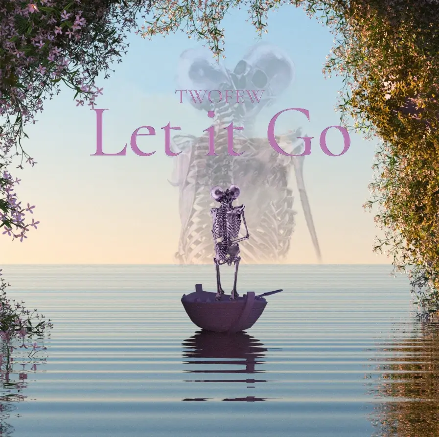 Let It Go by TWOFEW is a delicately crafted track for that genuine and vulnerable nights