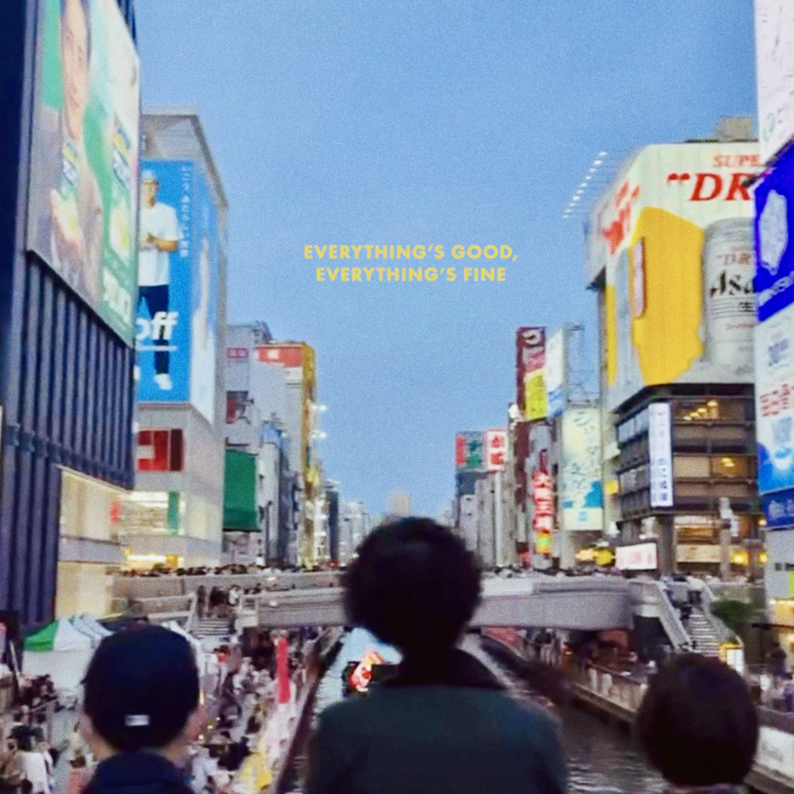 Is “Everything’s Good, Everything’s Fine” by Birds With Arms Just One Big Paradox?