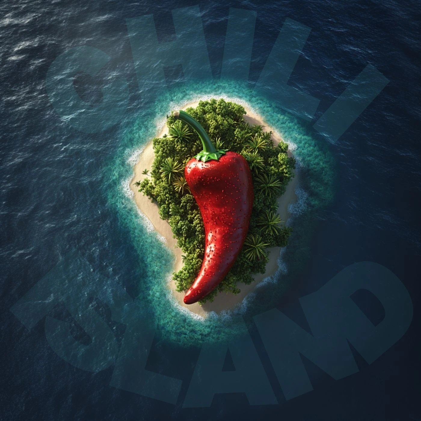 Chili Island by Chili Guys is a sun-drenched, feel-good album from a talented crew who just want you to smile, dance, and maybe call your dad