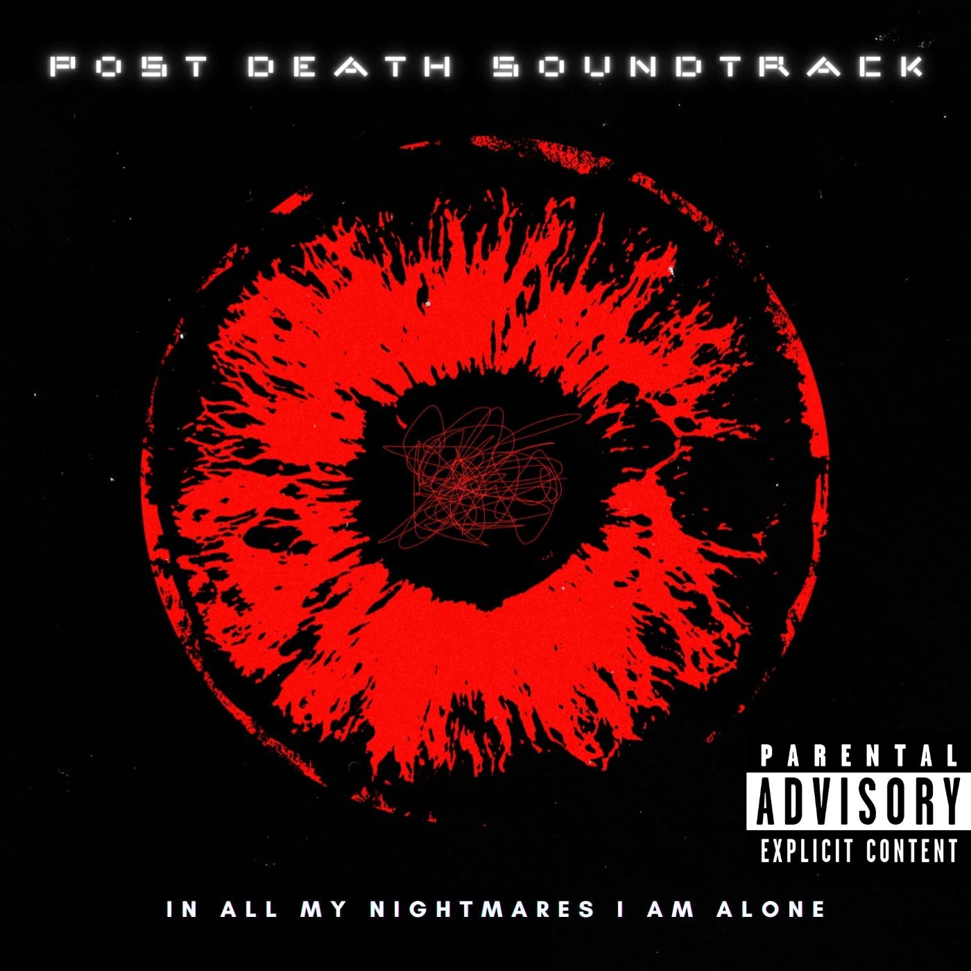 IN ALL MY NIGHTMARES I AM ALONE by Post Death Soundtrack reminds me that music doesn’t have to be tidy or catchy or algorithm-friendly