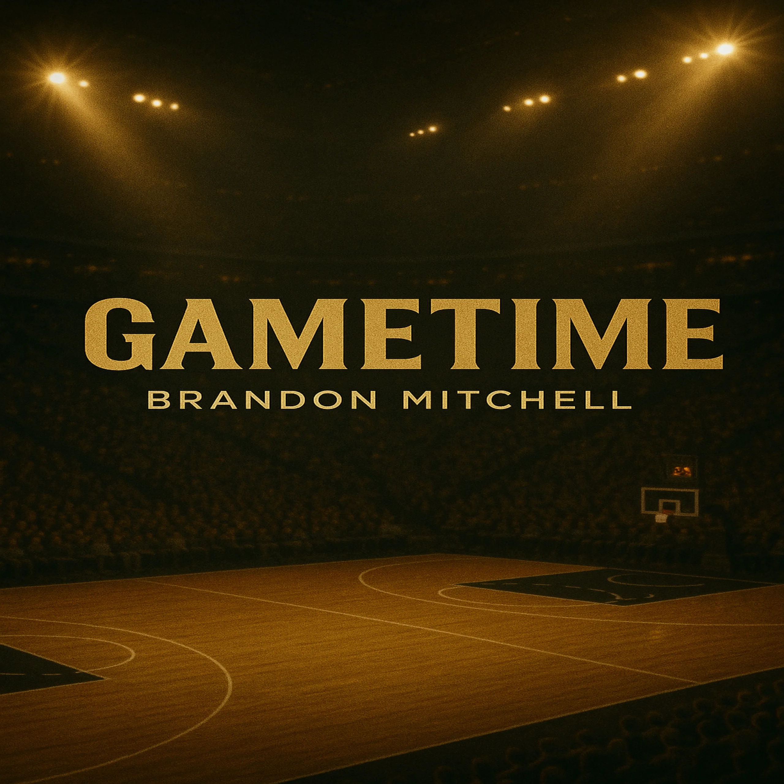 Emerge victorious with Brandon Mitchell’s newest inspiring album Gametime