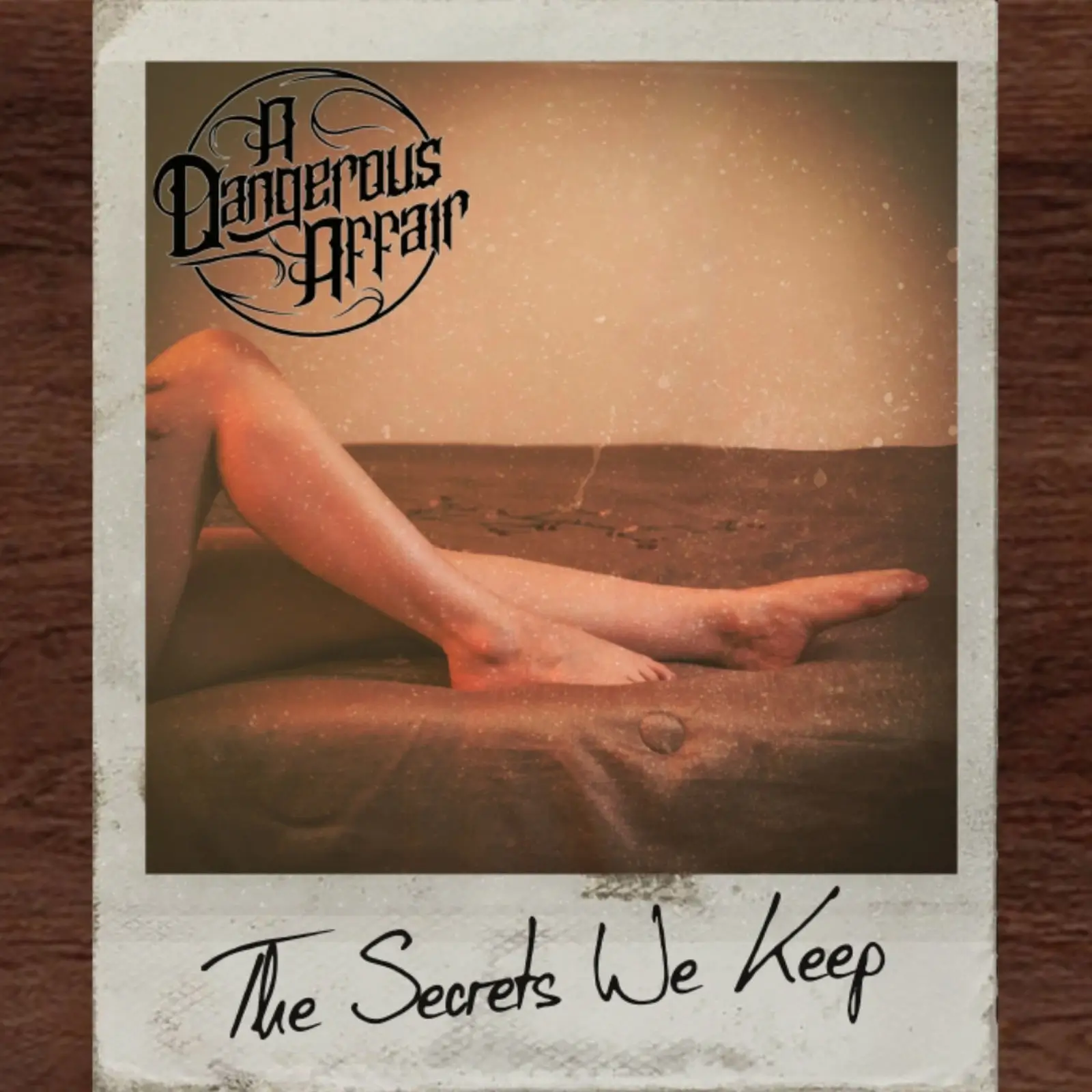 Play A Dangerous Affair’s “The Secrets We Keep” for your daily dose of angst and edge of pop punk