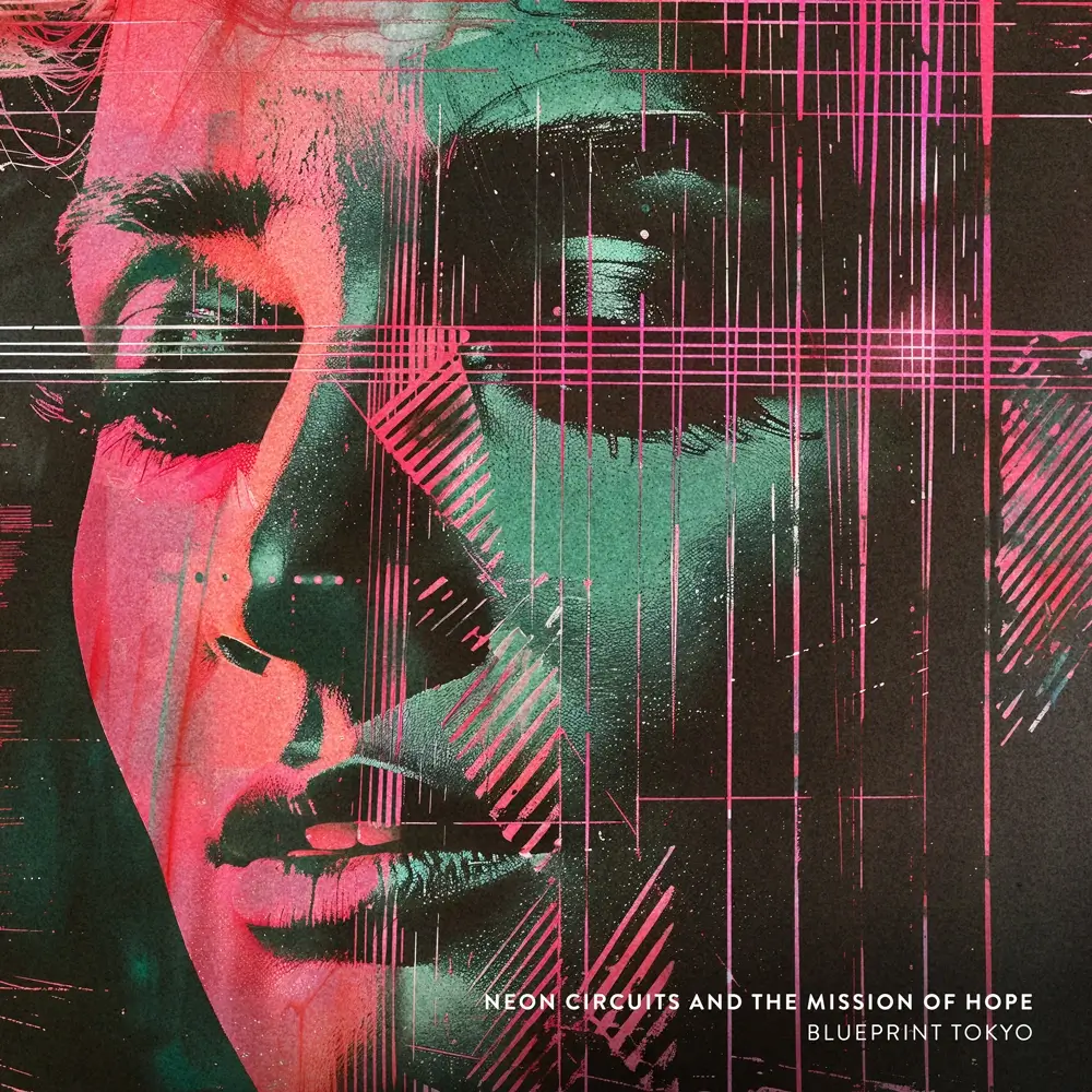 Blueprint Tokyo’s Neon Circuits and the Mission of Hope is a well-crafted collection for the resilient and the hopeful