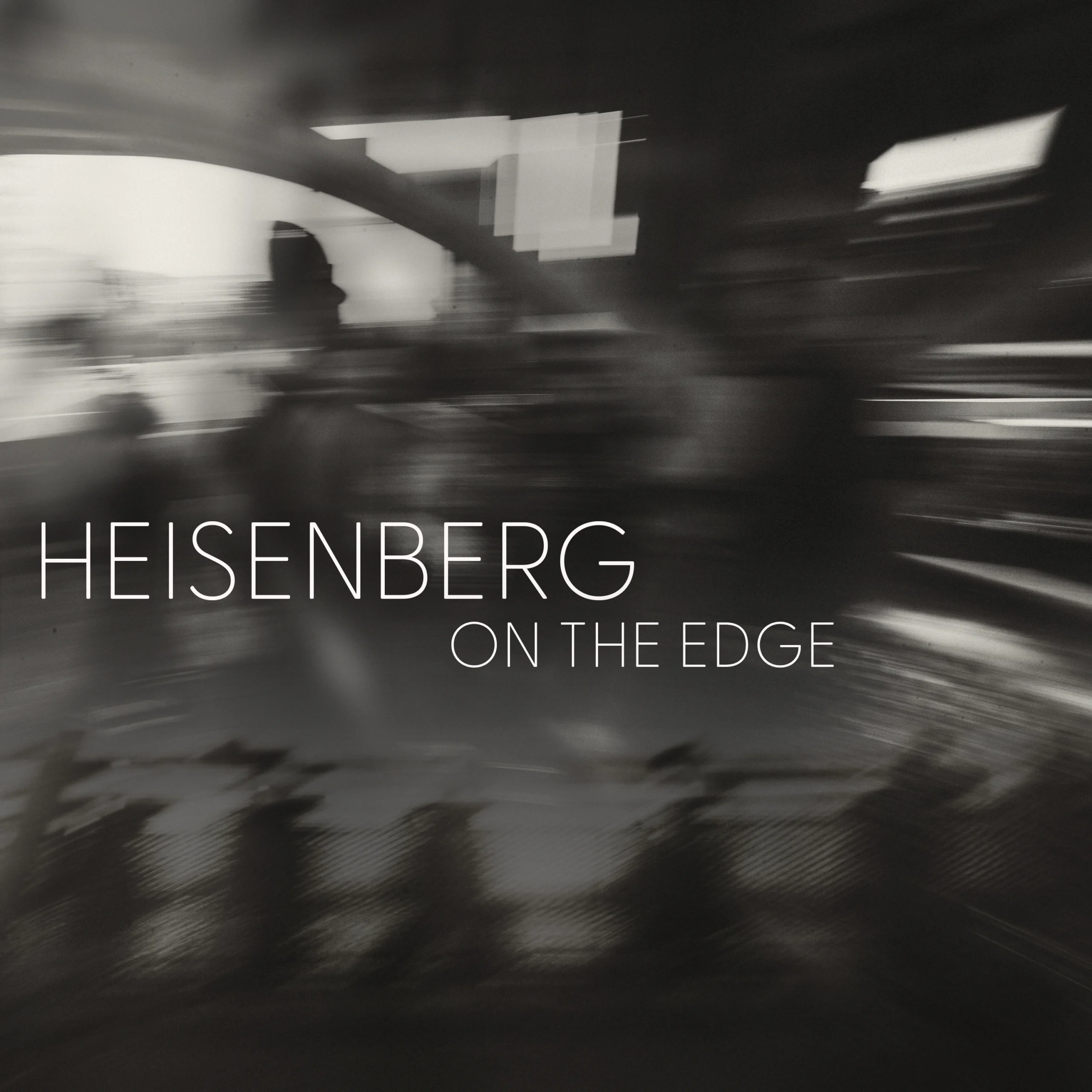 On The Edge by Heisenberg is a bold, no-holds-barred statement from five artists making music that hits hard and doesn’t let go
