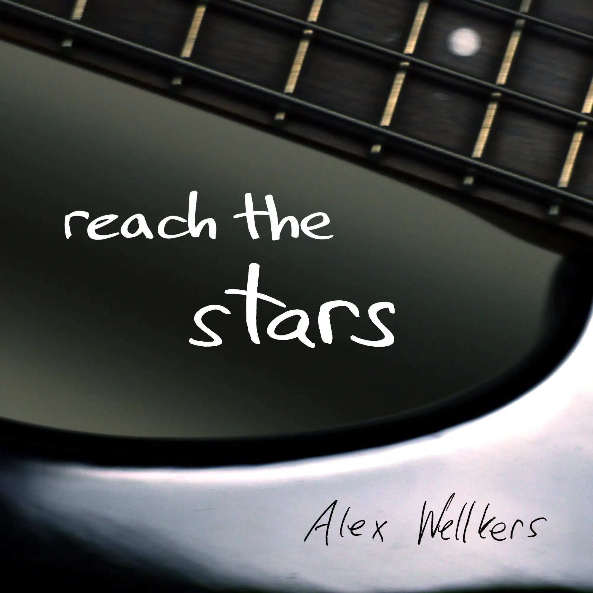 There’s A Lot Unraveling In Alex Wellkers’ “reach the stars”