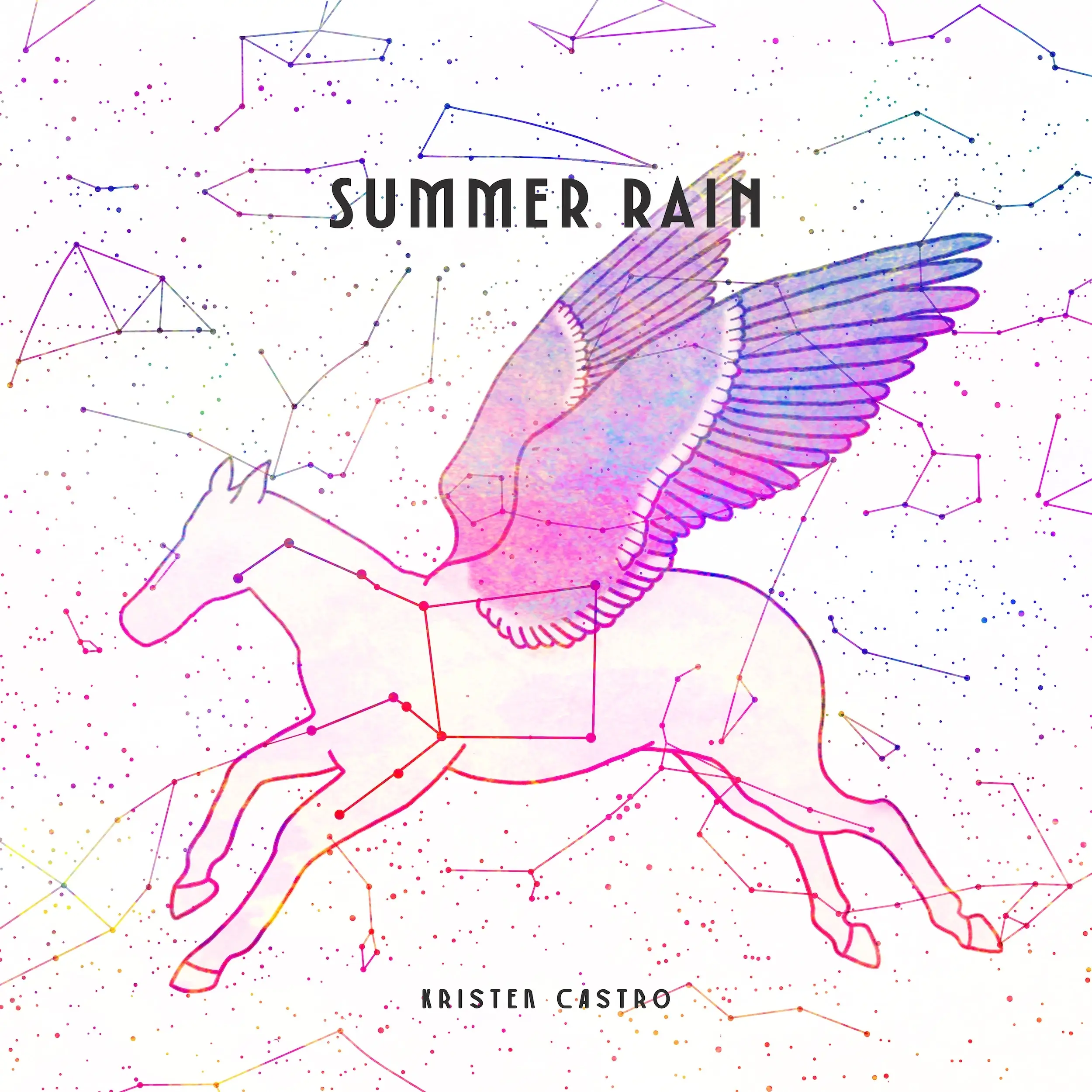 Kristen Castro’s “Summer Rain” is a quiet moment of queer introspection in a genre that too often demands spectacle over sincerity