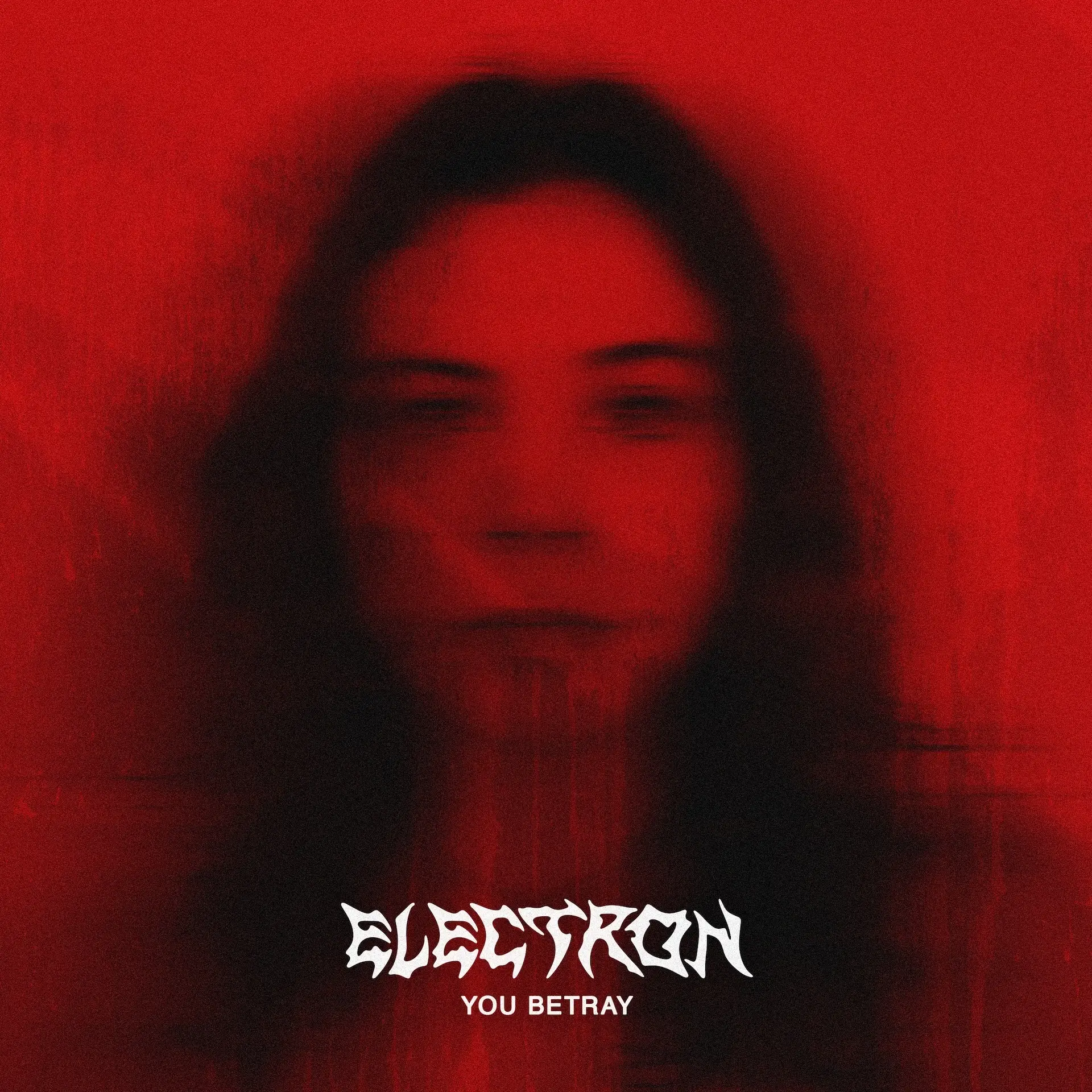 Electron drags you into a cathartic edge of self-destruction with “You Betray”