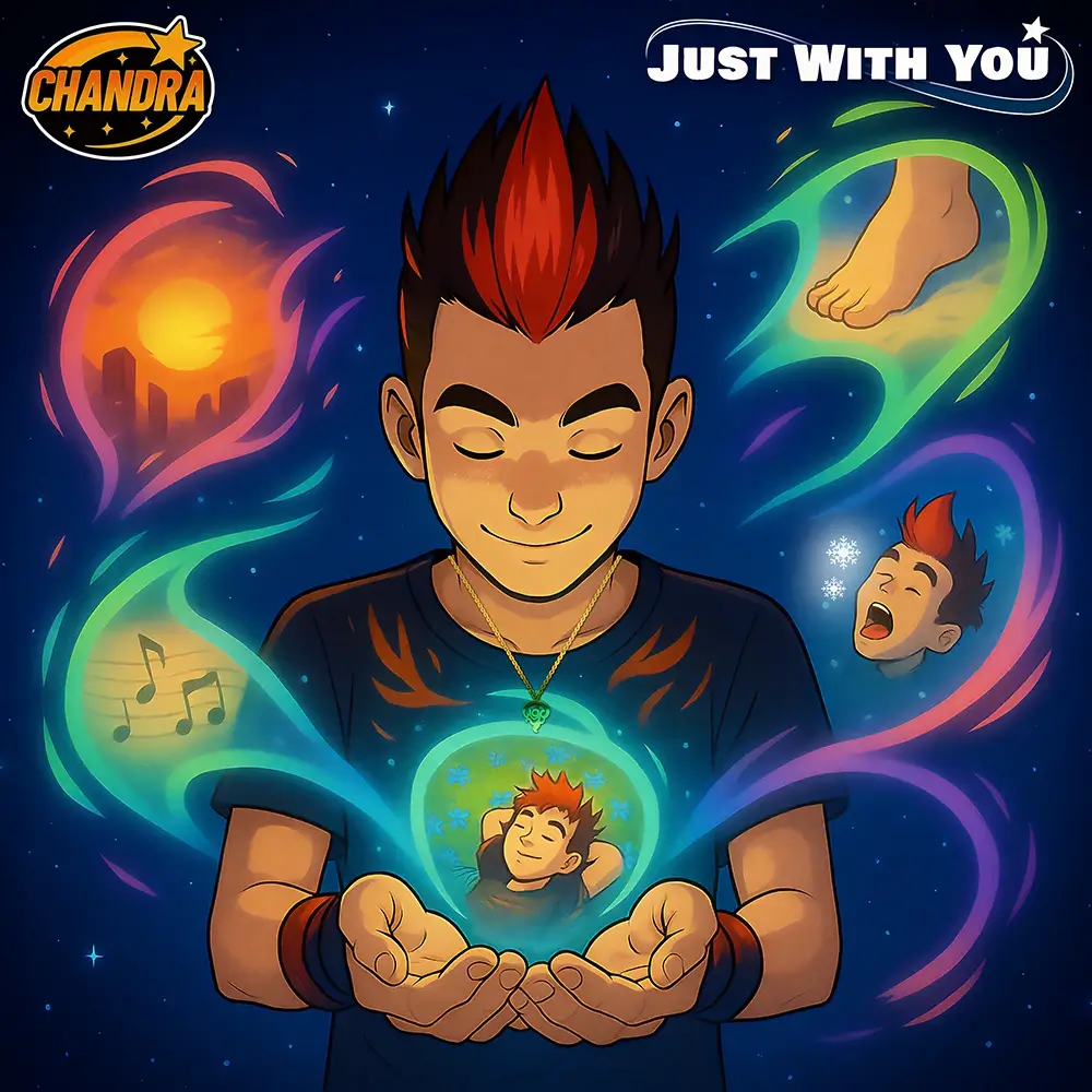 Listening to Chandra’s “Just With You” Will Never Leave You The Same