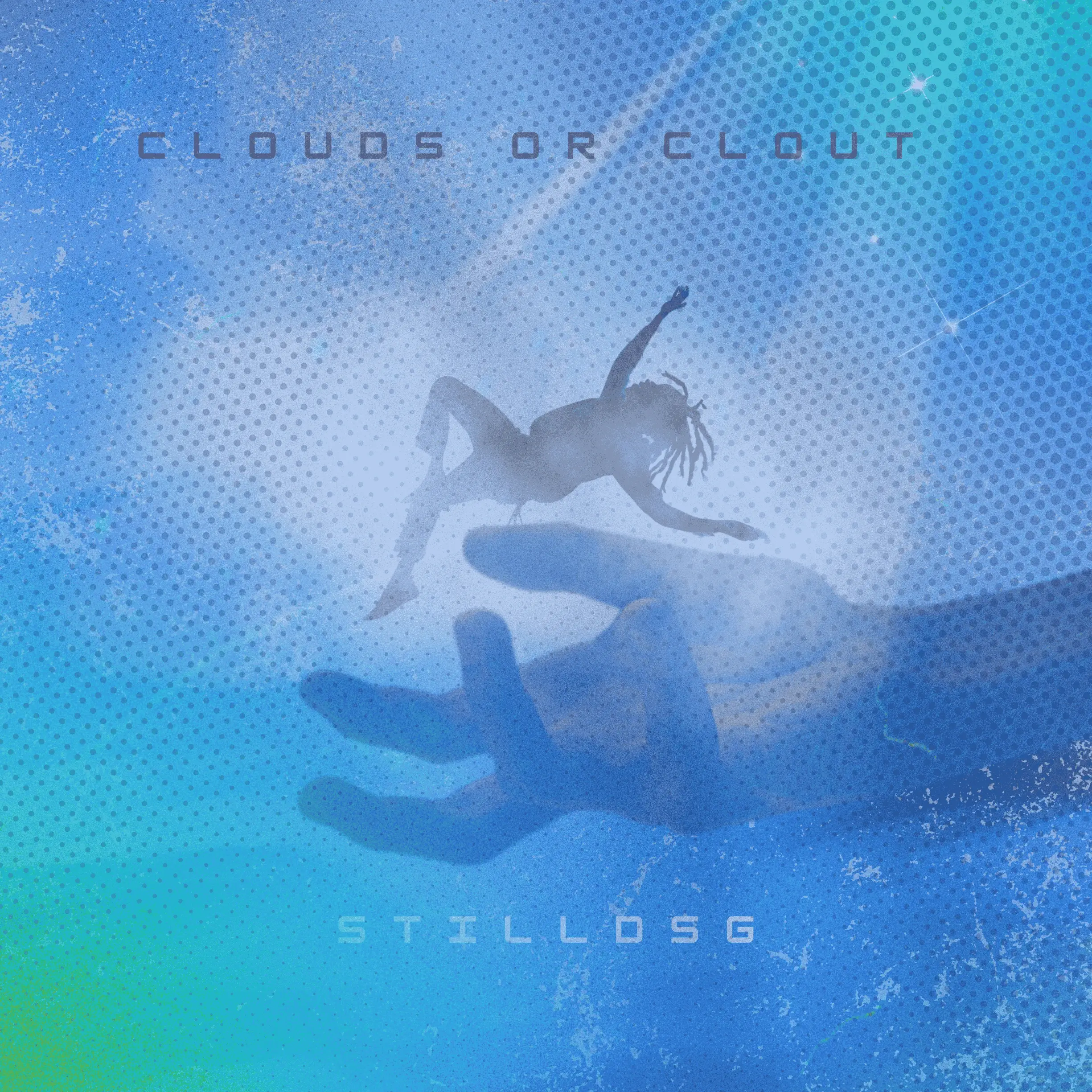 if “Clouds Or Clout” by StillDSG is anything to go by, he’s eyeing the summit with a patient, focused intensity