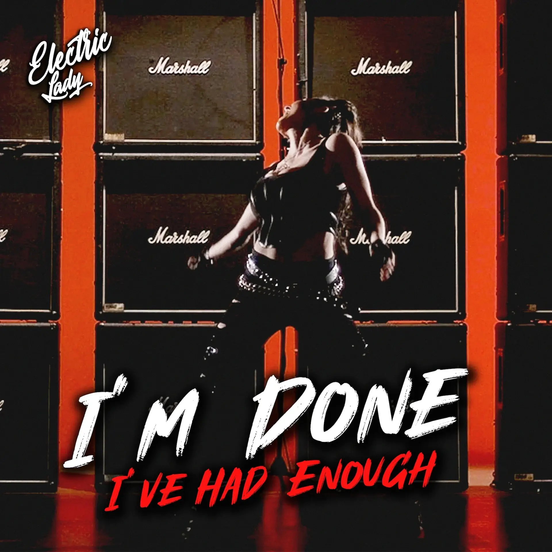 Rebellion Has A New Anthem, And It’s Electric Lady’s “I’m Done (I’ve Had Enough)”