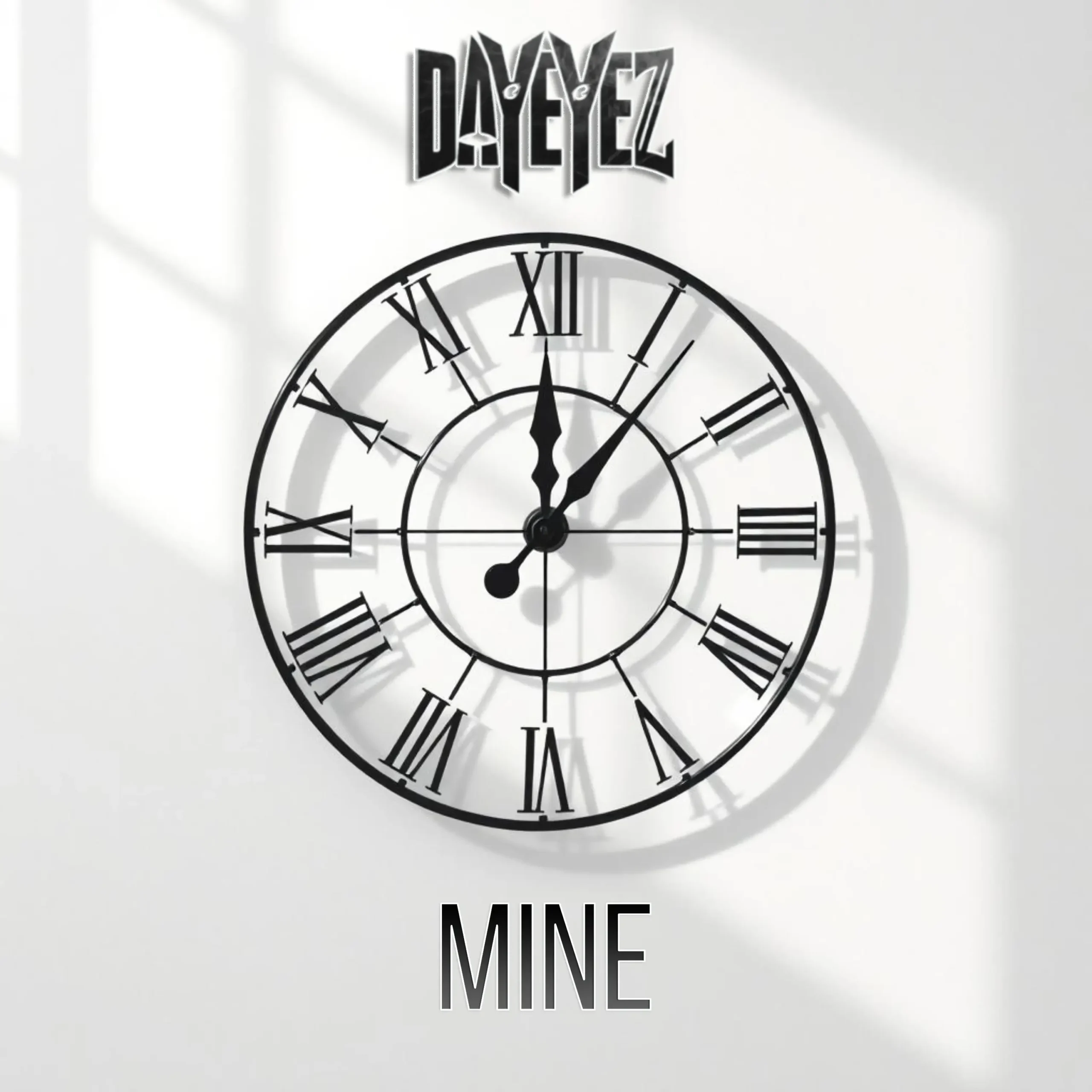 “Mine” from DayEyez, is a meditation on quiet tragedy