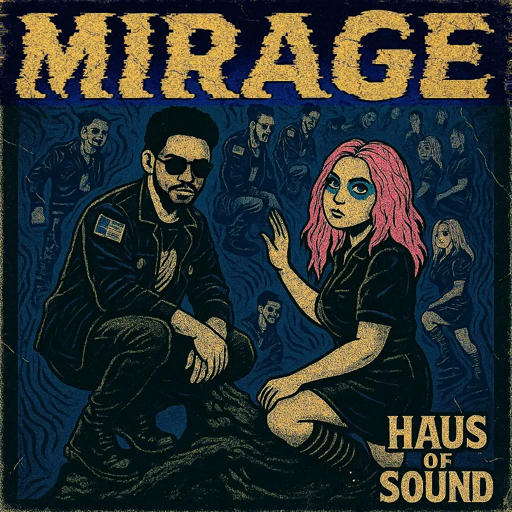 Haus of Sound’s Mirage is a reality check in a synth-driven alt-rock statement