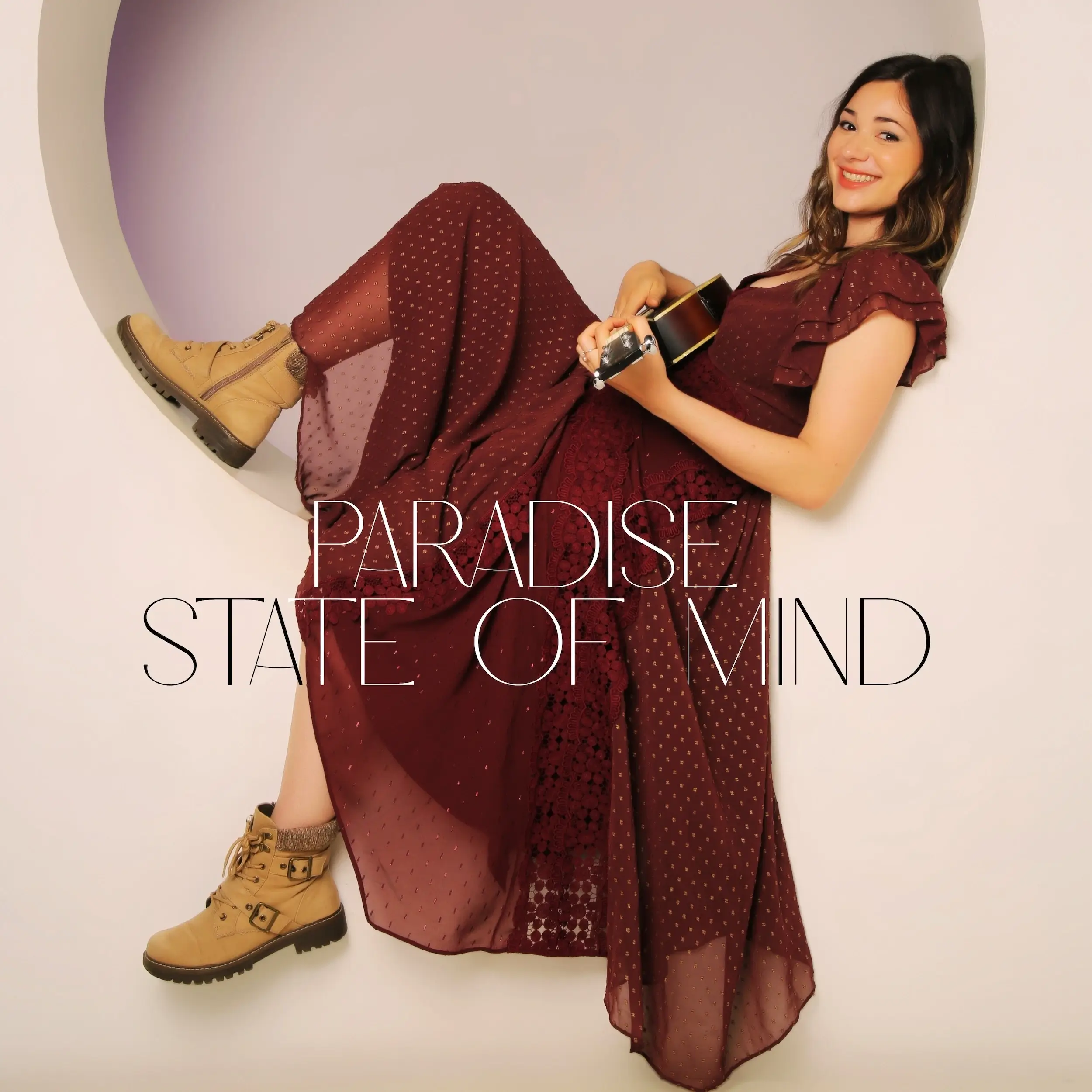 Talon David’s Paradise State of Mind is a Beam of Light Against the Storm