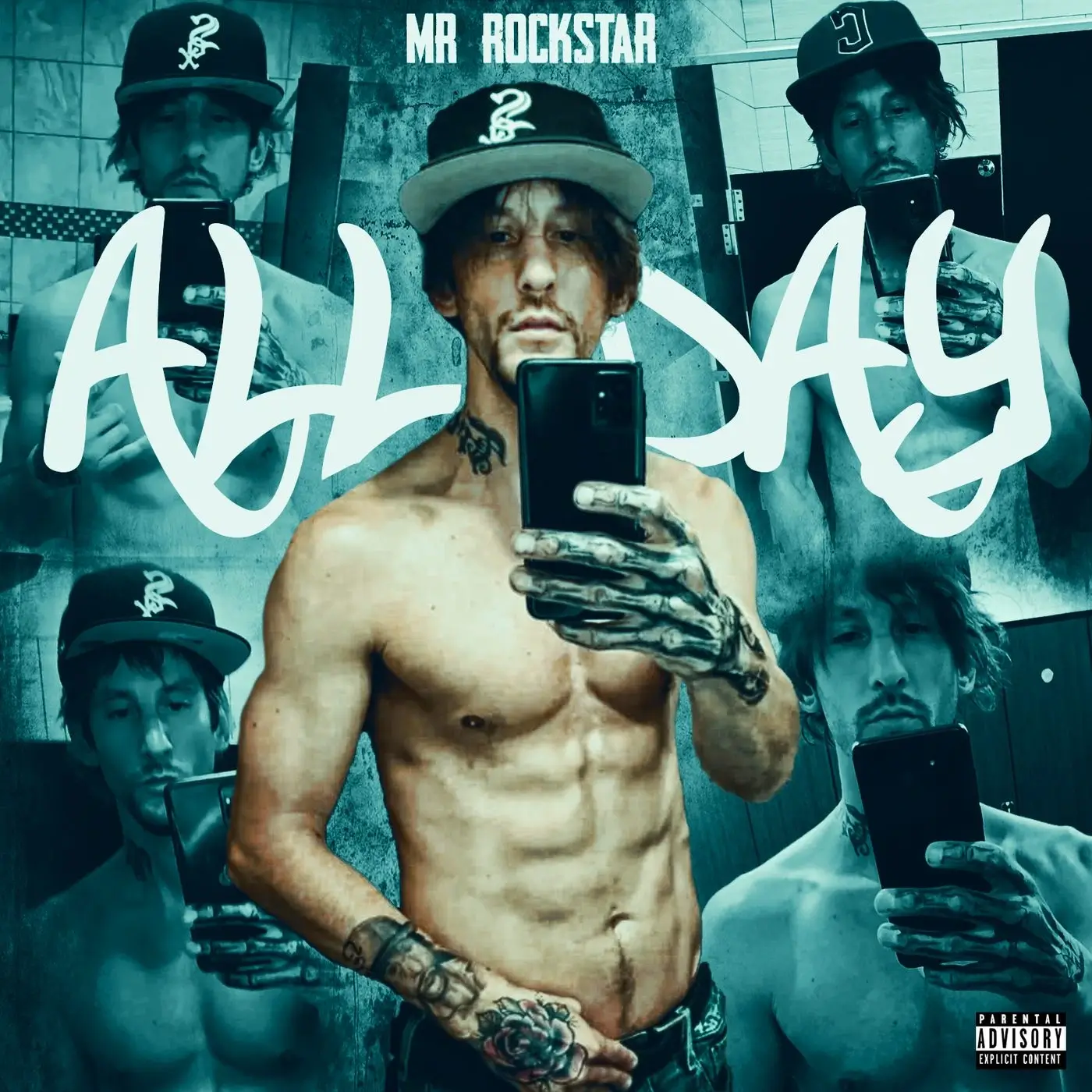 Feel The Main Character Energy With Mr. Rockstar’s “All Day (Studio Mix)”