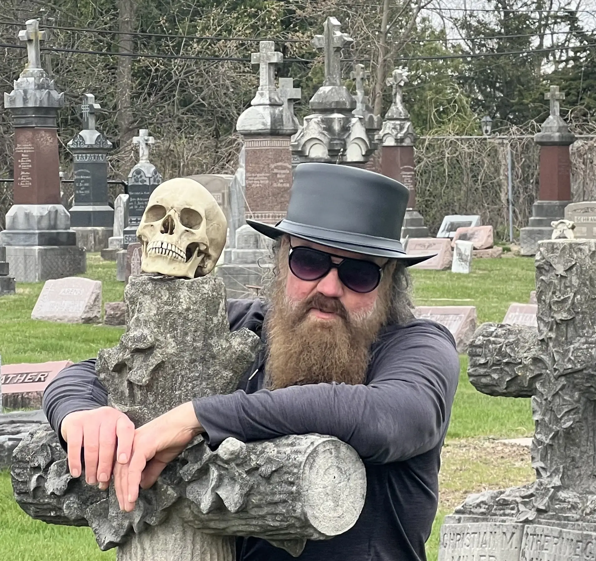 You Don’t Listen to God of the Dead by Rosetta West So Much as Navigate It