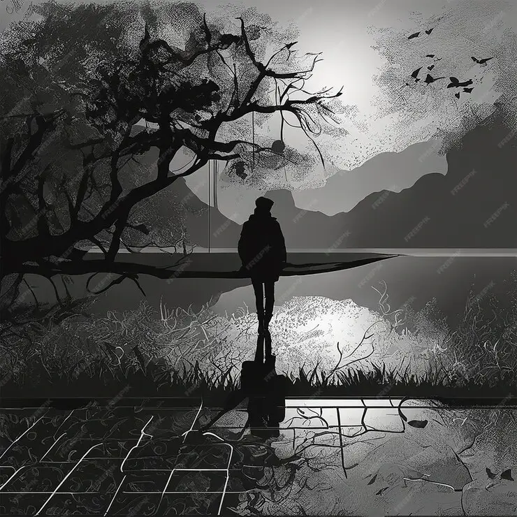 CREEPIN/FURTHER (2 IN 1) is a Dual-track Statement on motion, On Heritage, on Pushing The Form Without Shouting About it