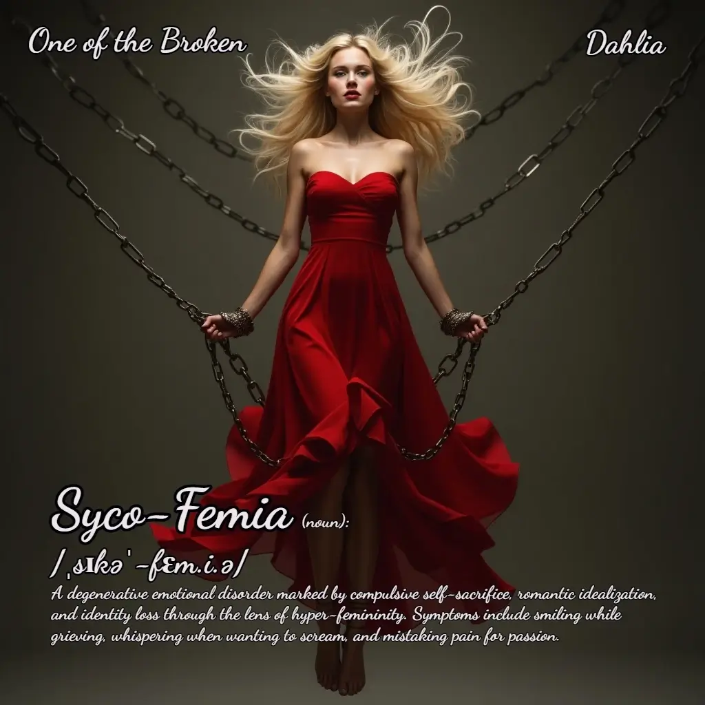 What Dahlia’s Syco-Femia Shows Us Isn’t the Future of Music. It’s the Reality We Already Live In: Where Emotion Is Content, Heartbreak Is a Branding Strategy, and Pain Is Just Another Preset