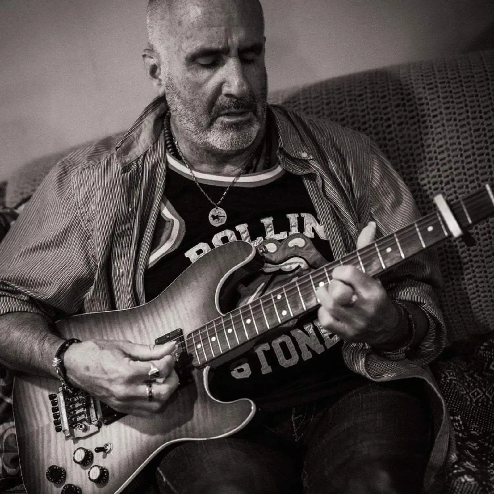 DG Adams’ “Business As Usual” Is A Spot-On Track About Our World Today