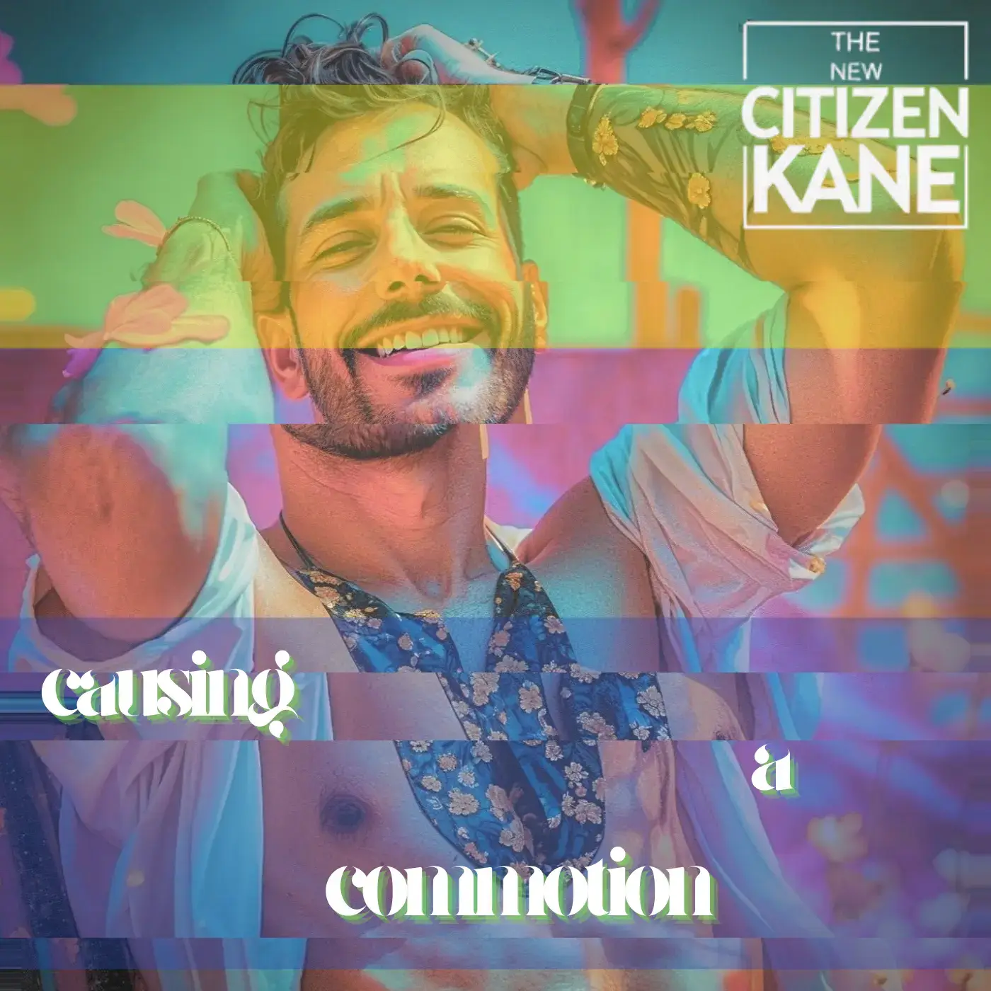 Skip Overcrowded Clubs for a Dance Hall Nostalgia with The New Citizen Kane’s “CAUSING A COMMOTION”