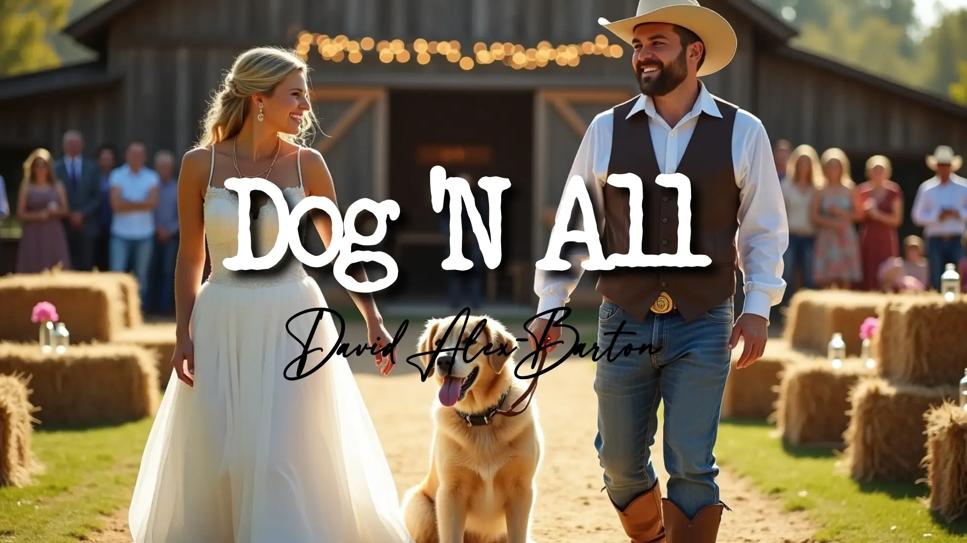 In Search For An Authentic, Country Tune? David Alex-Barton’s “Dog ‘N All” Is The Way To Go
