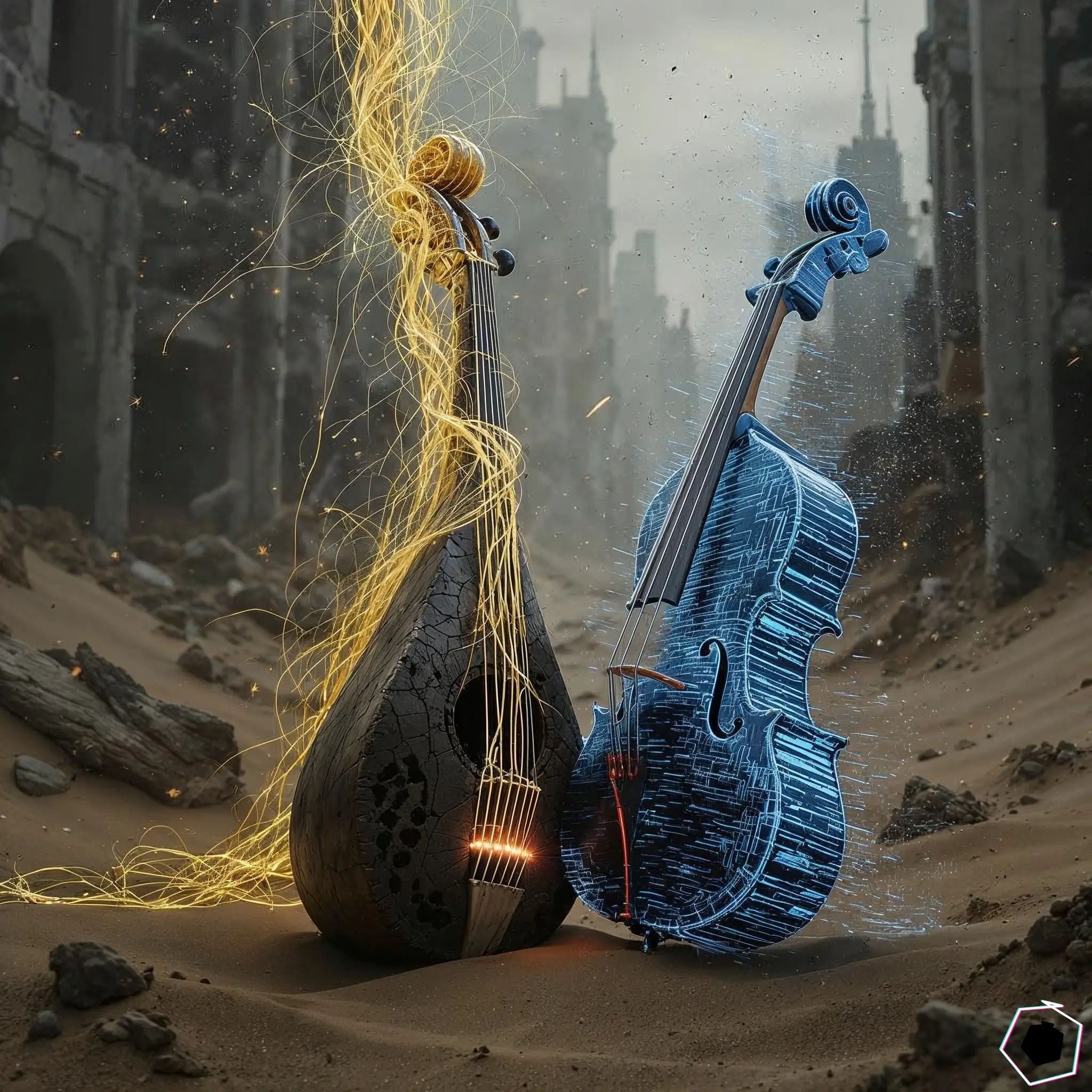 Codemachia’s “Gladius Æternus” Is Not Just A Concept, It’s A Vision