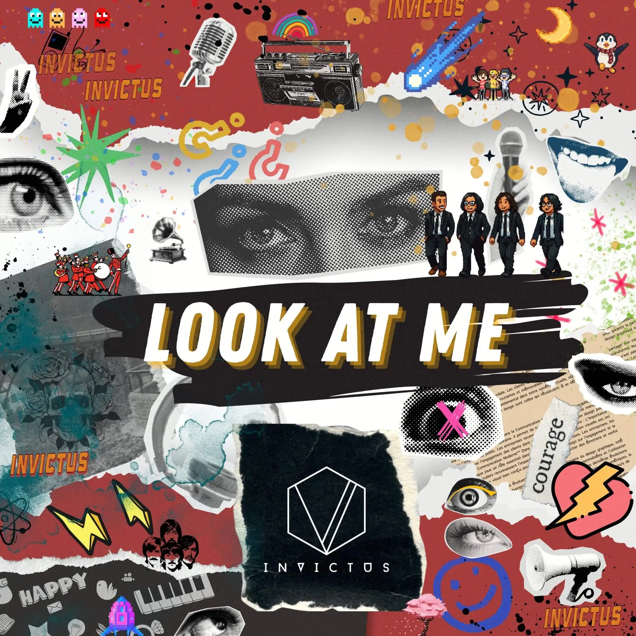 Cavite’s Invictus Nails That Early 2000s Comeback Vibe