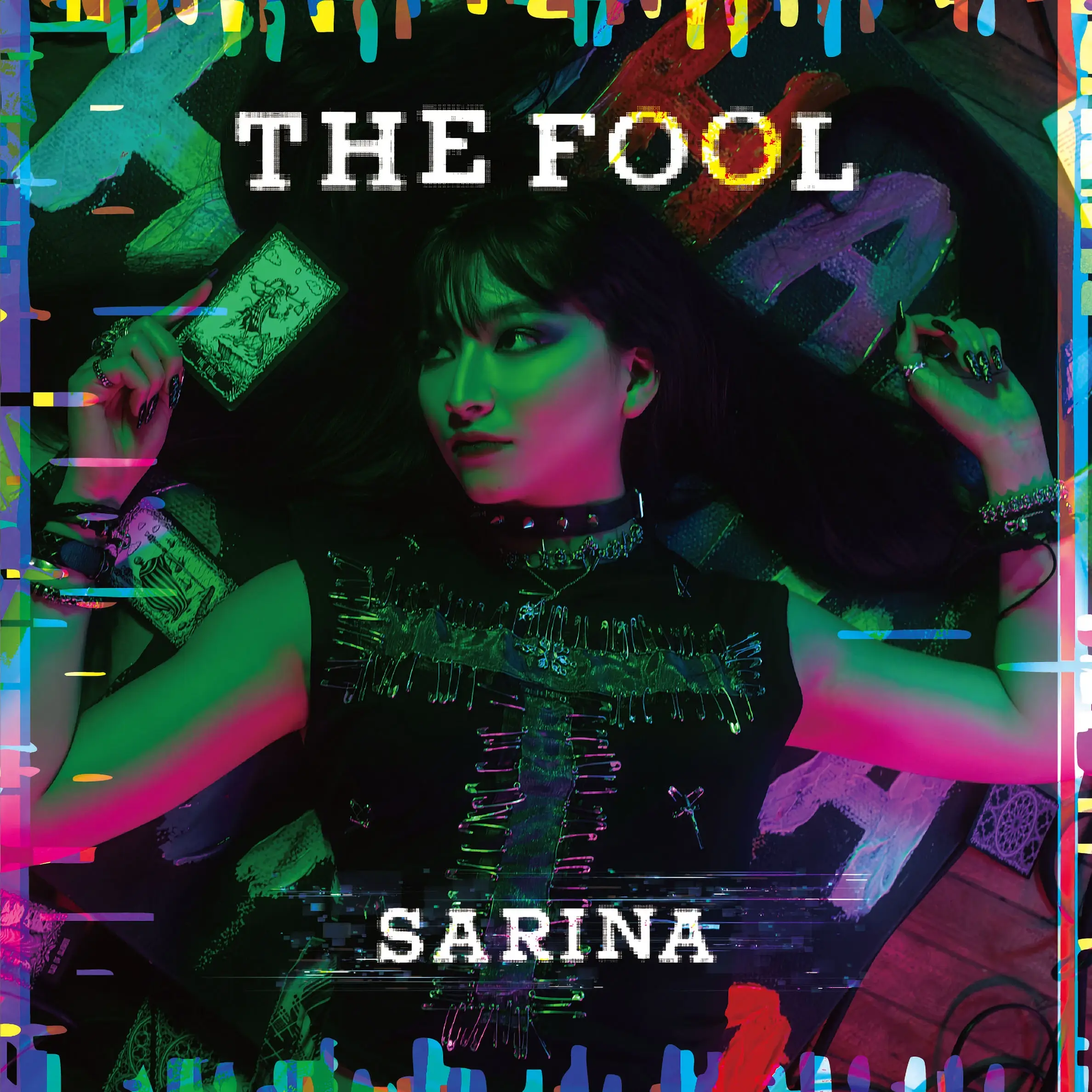 Sarina’s “The Fool” Is Breaking, Burning, and Becoming All At Once