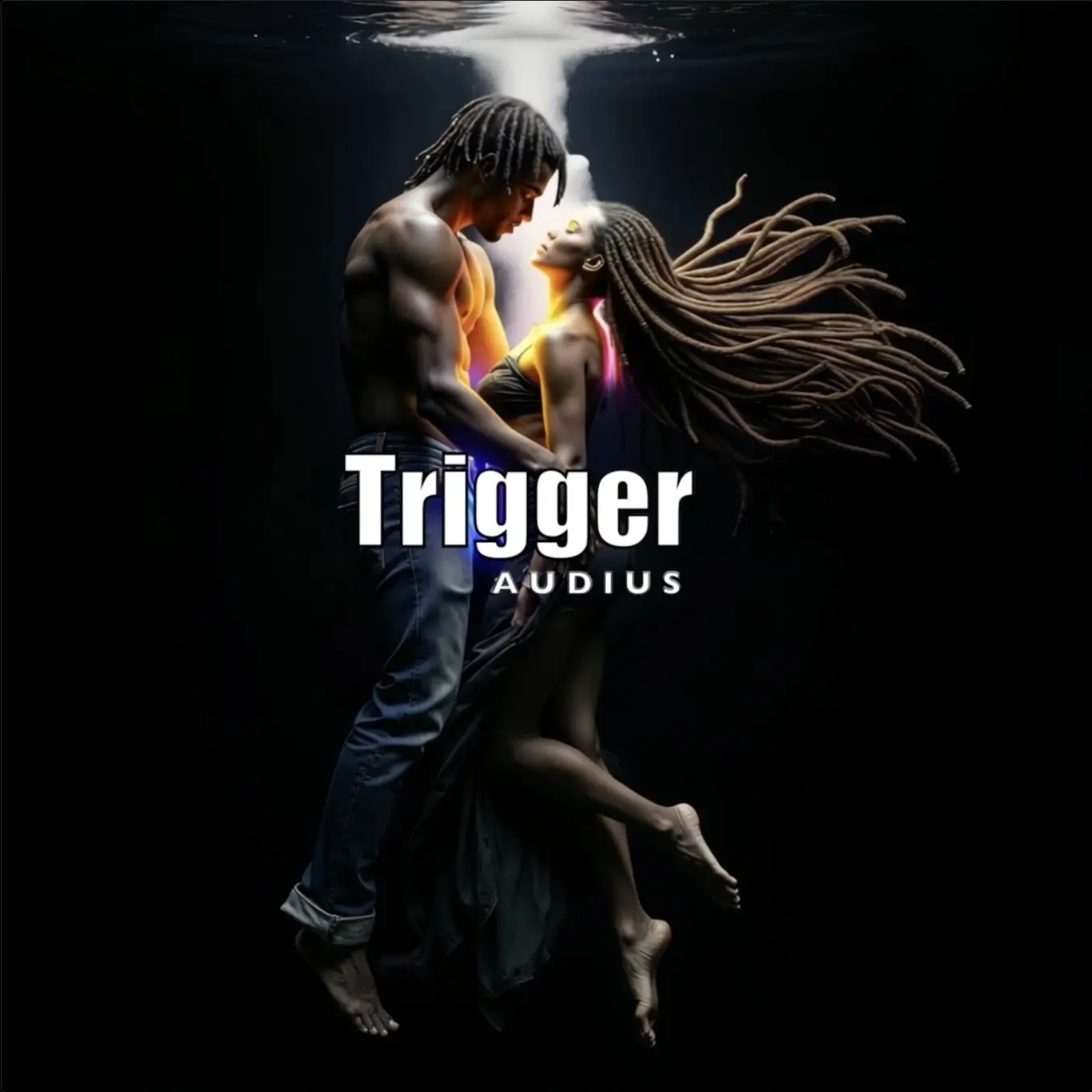 Audius’ “Trigger” Ricochets Between Desire And Destruction