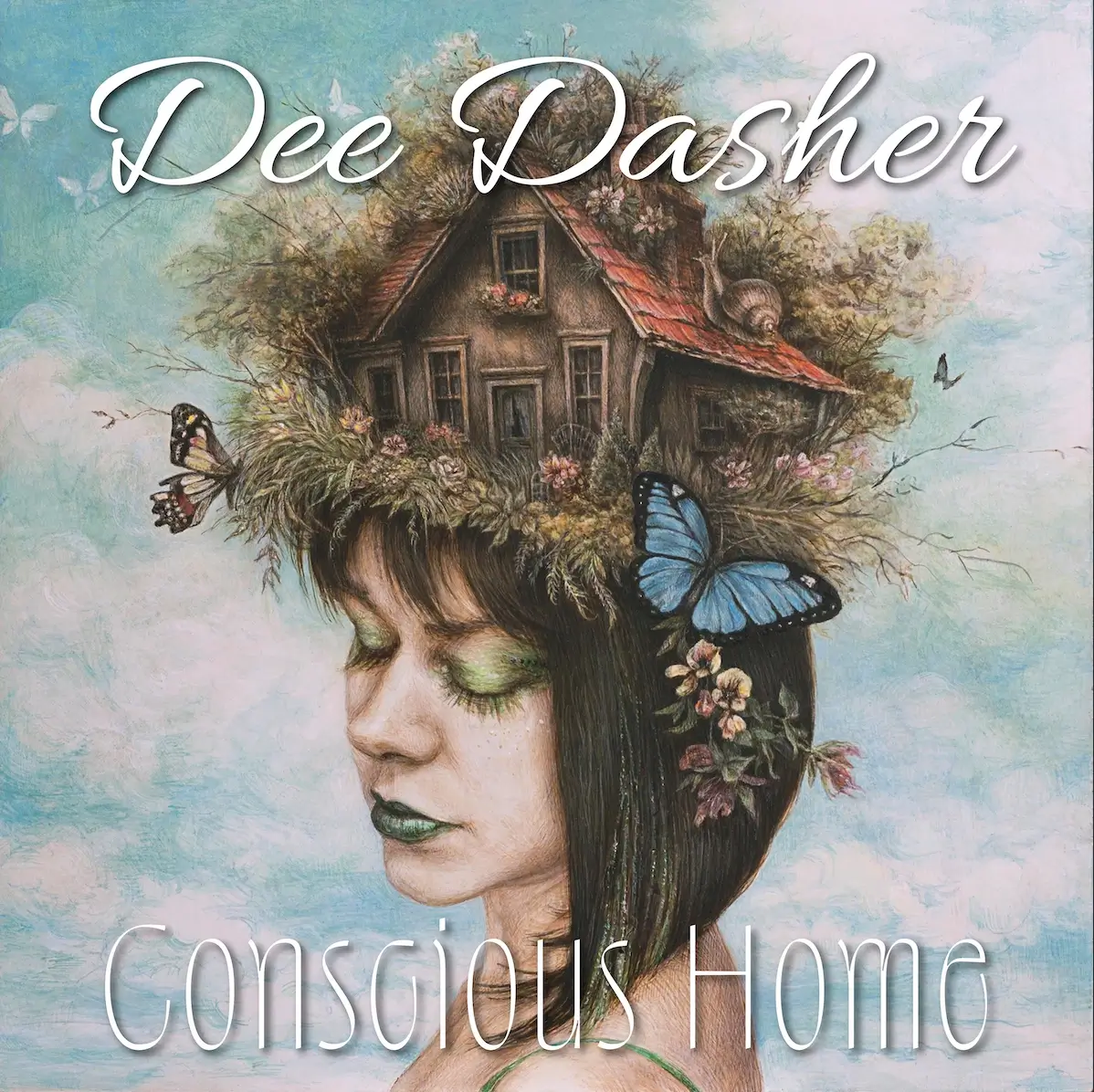 Dee Dasher’s “Conscious Home” Feels Like A Space That Belongs To Everyone
