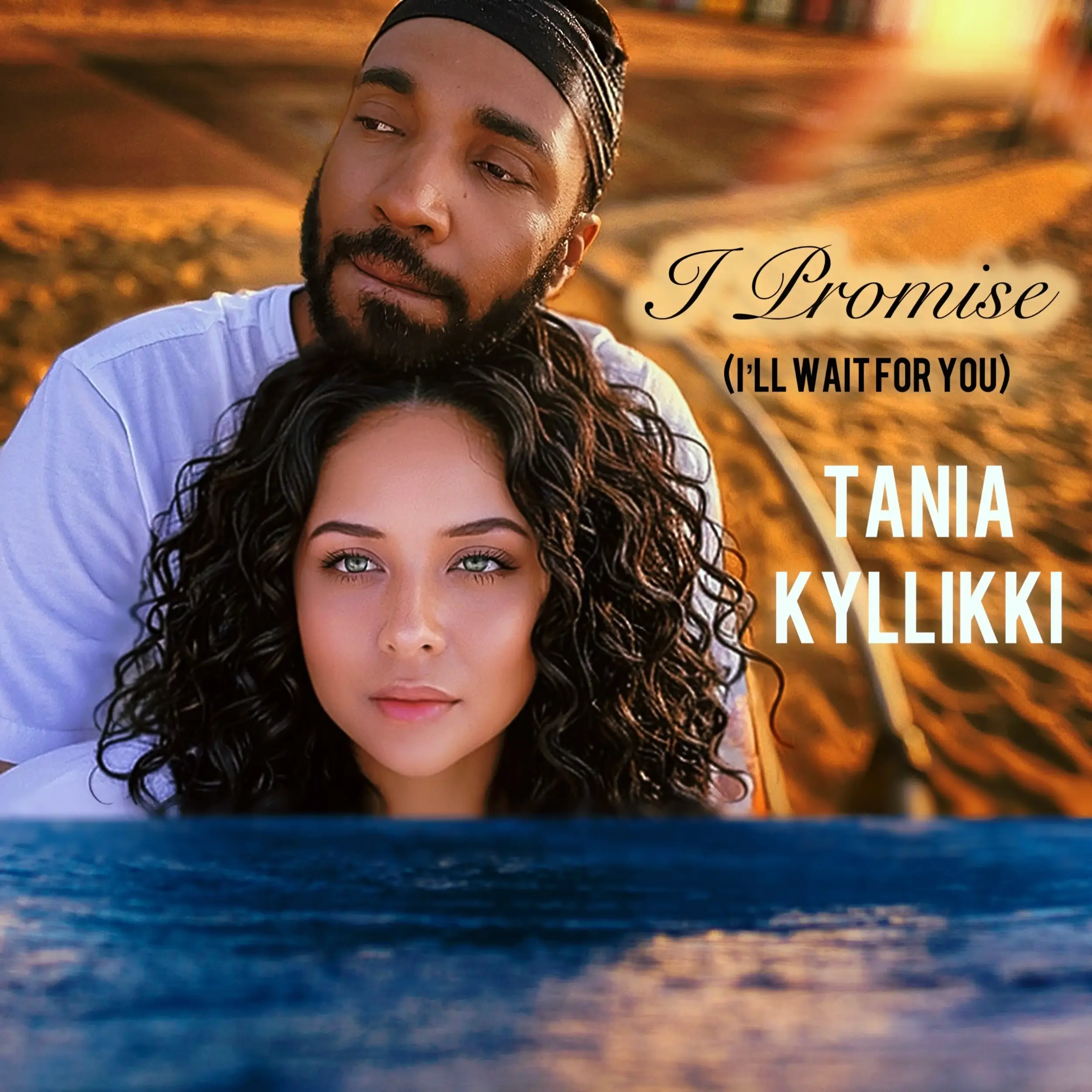 Love Isn’t A Fleeting Moment in TaniA Kyllikki’s “I Promise I’ll Wait For You”