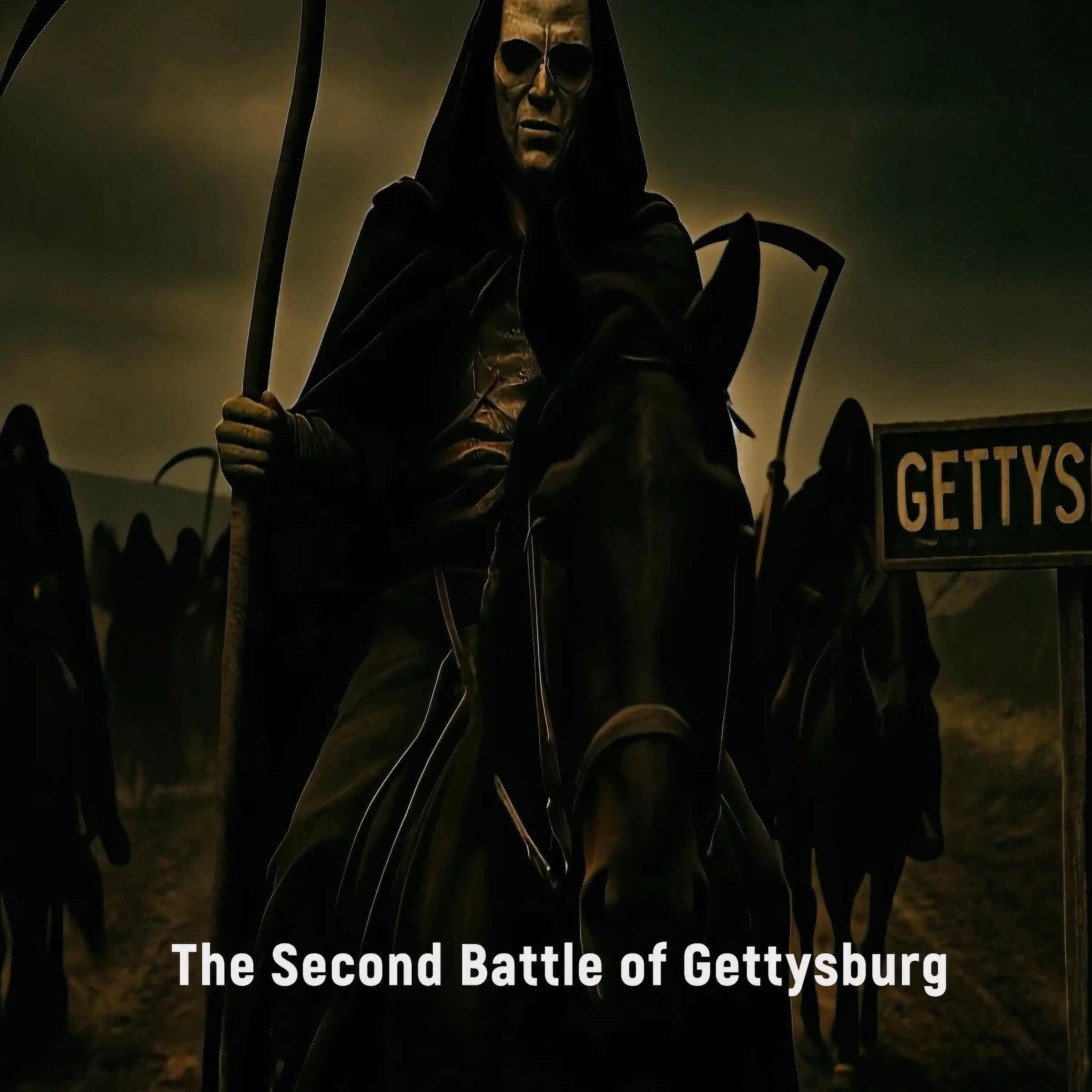 Transgalactica’s Track, “The Great Escape: Famine,” Is the Alternative That We Need