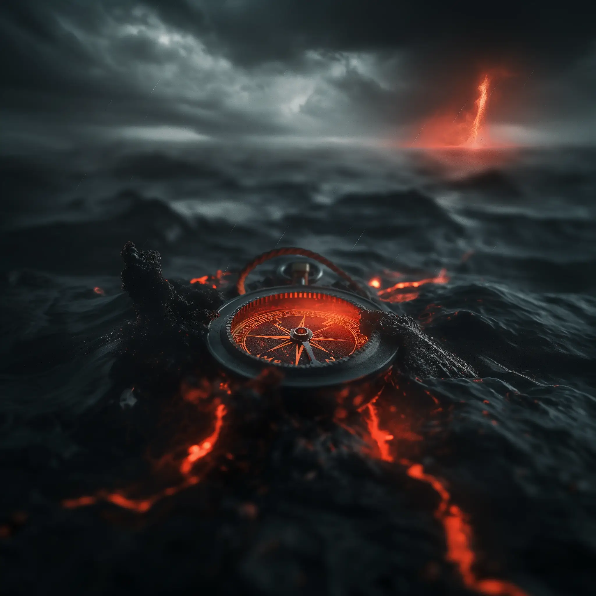 For a Debut, Red Skies Dawning’s “Shipwrecked” Is Impressively Self-Assured